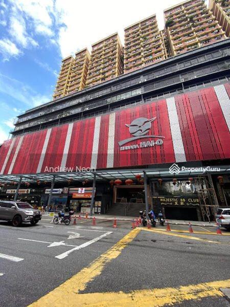 OA ThE FACTORY AT BUKIT BINTANG