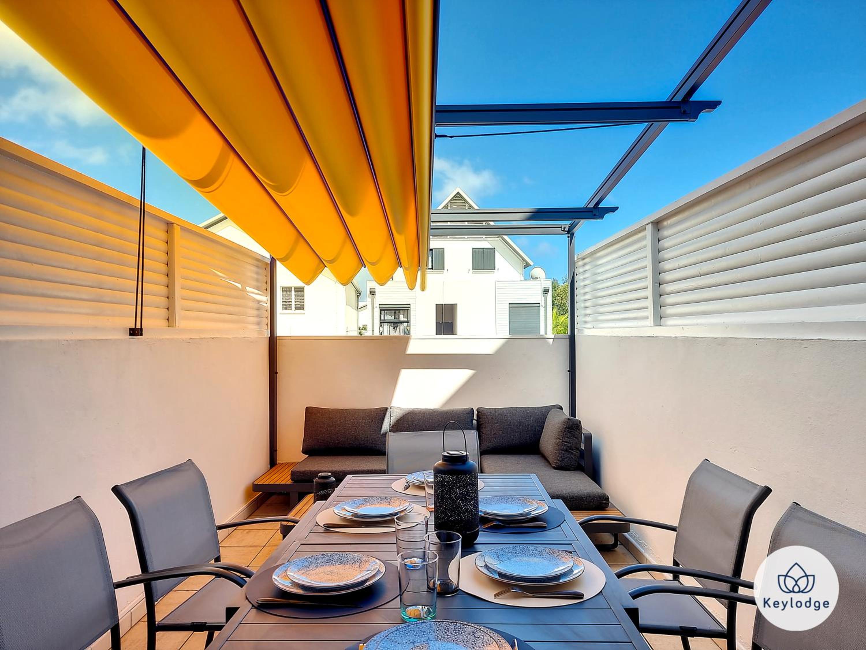 Leu Bengali - 3 étoiles - T4 duplex à Saint-Leu view 2