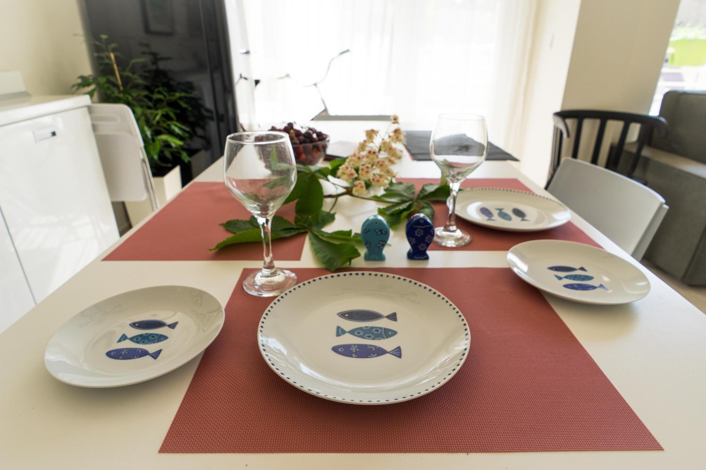 Sea grape wine flat in old center