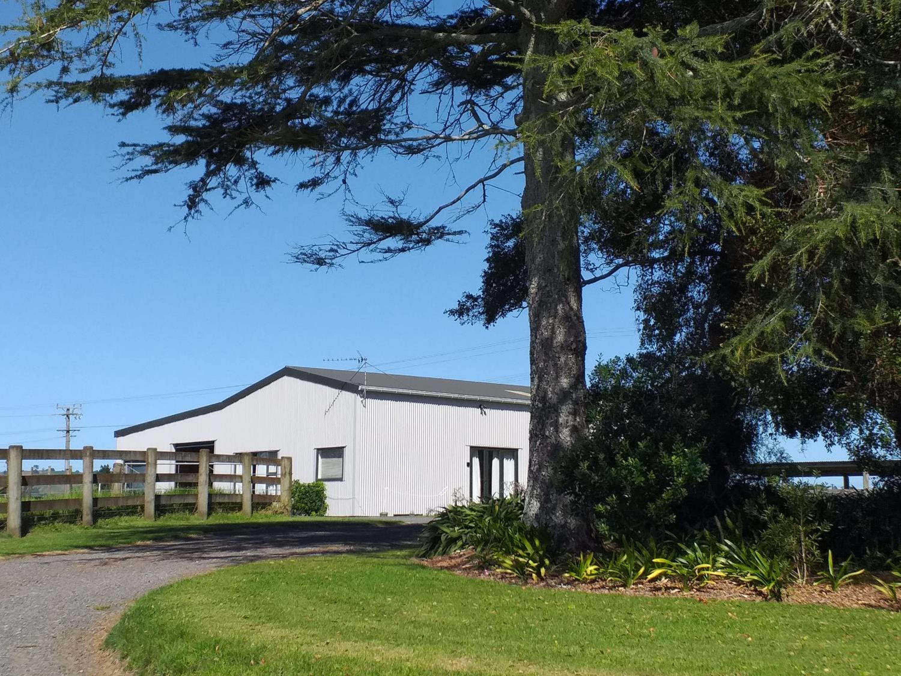Kaiaua Bayview Farm Apartment