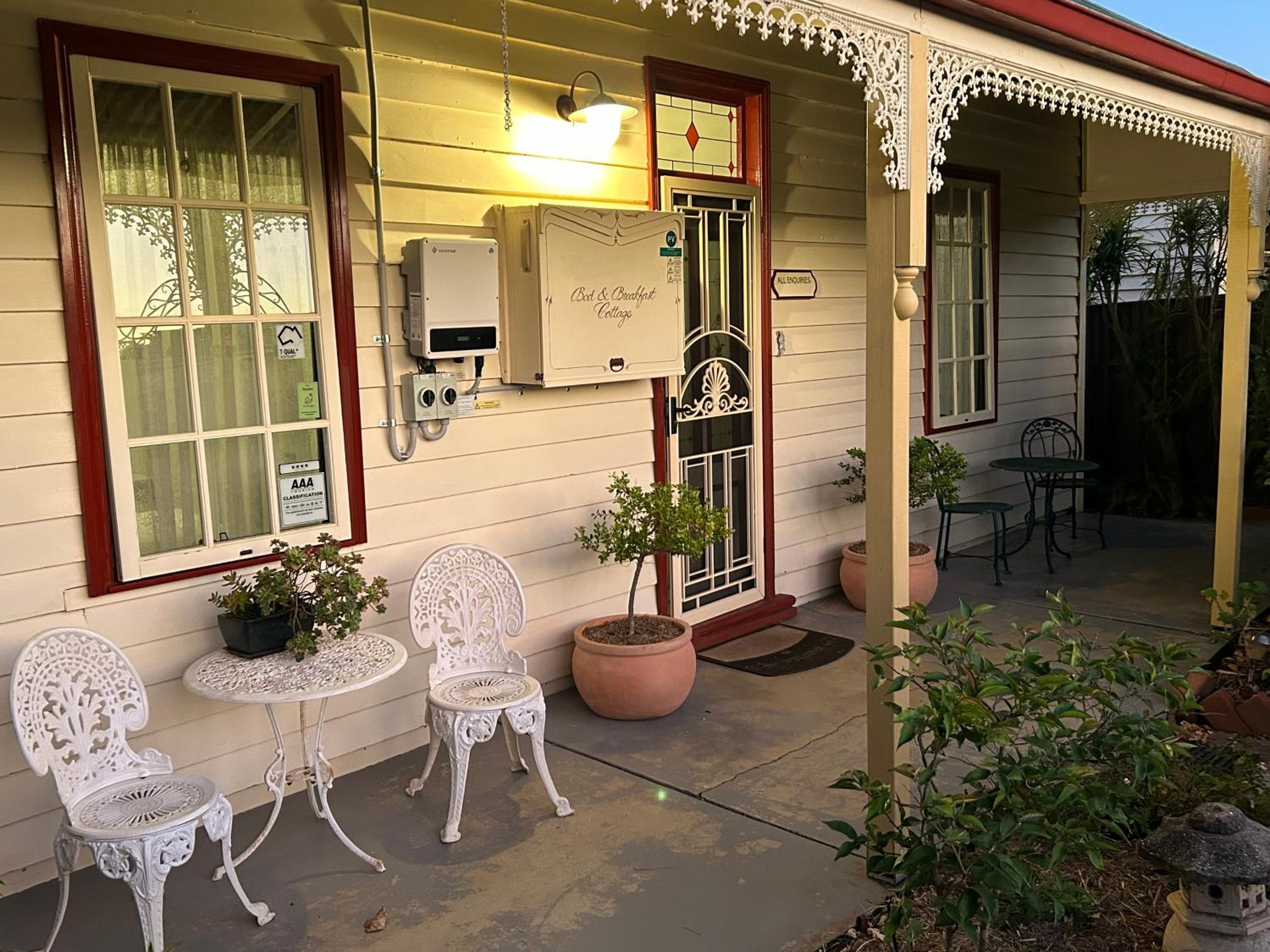 Foundry Cottages