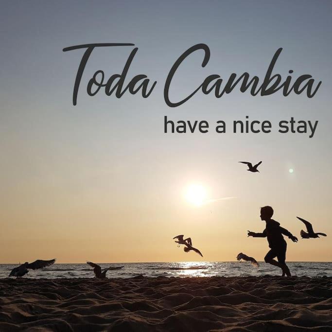 Have a nice stay! - Zomerhuis Toda Cambia dicht bij strand view 3