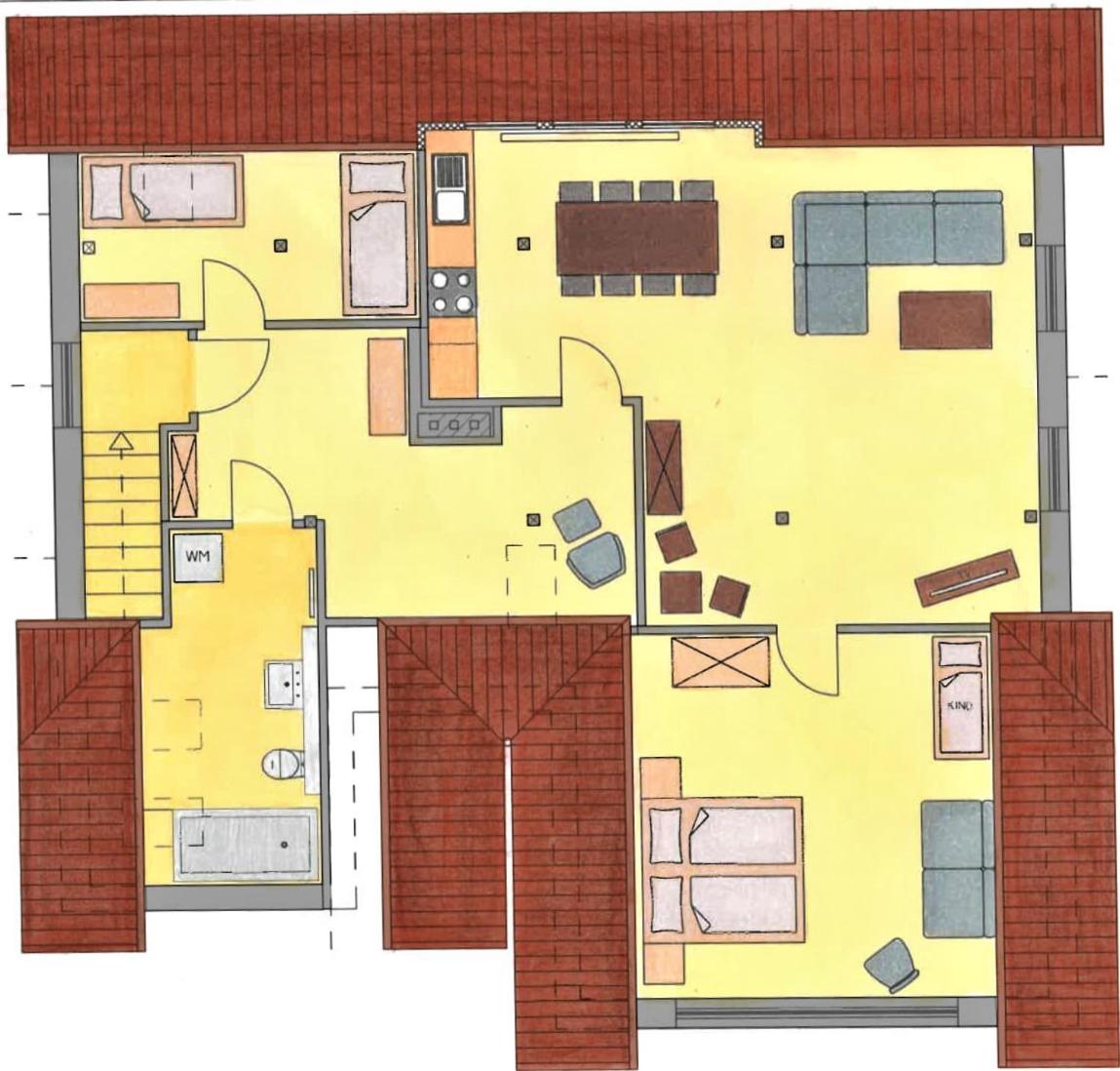 Ferienhaus 