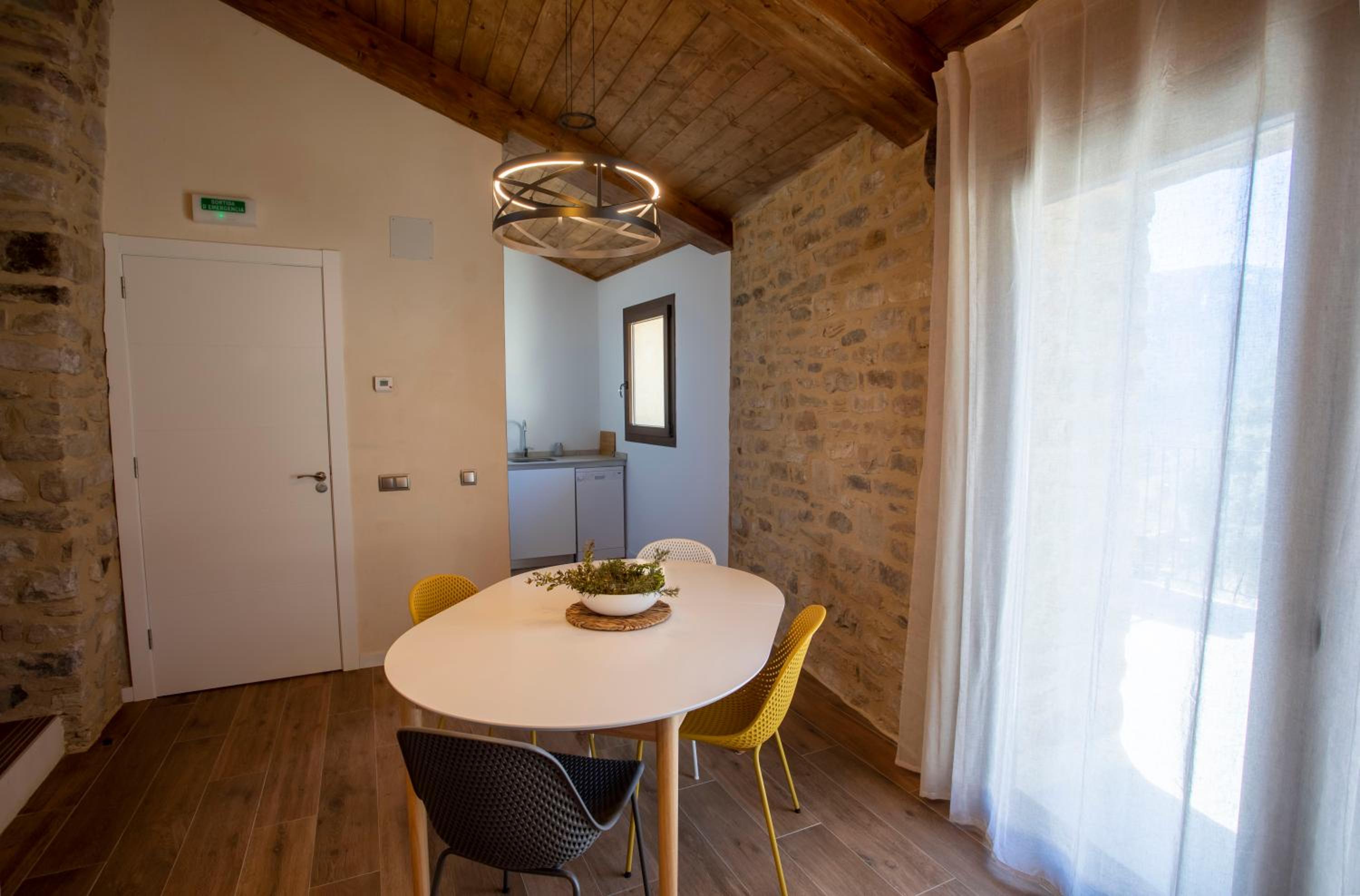 Casa Sanui. Apartaments turístics rurals