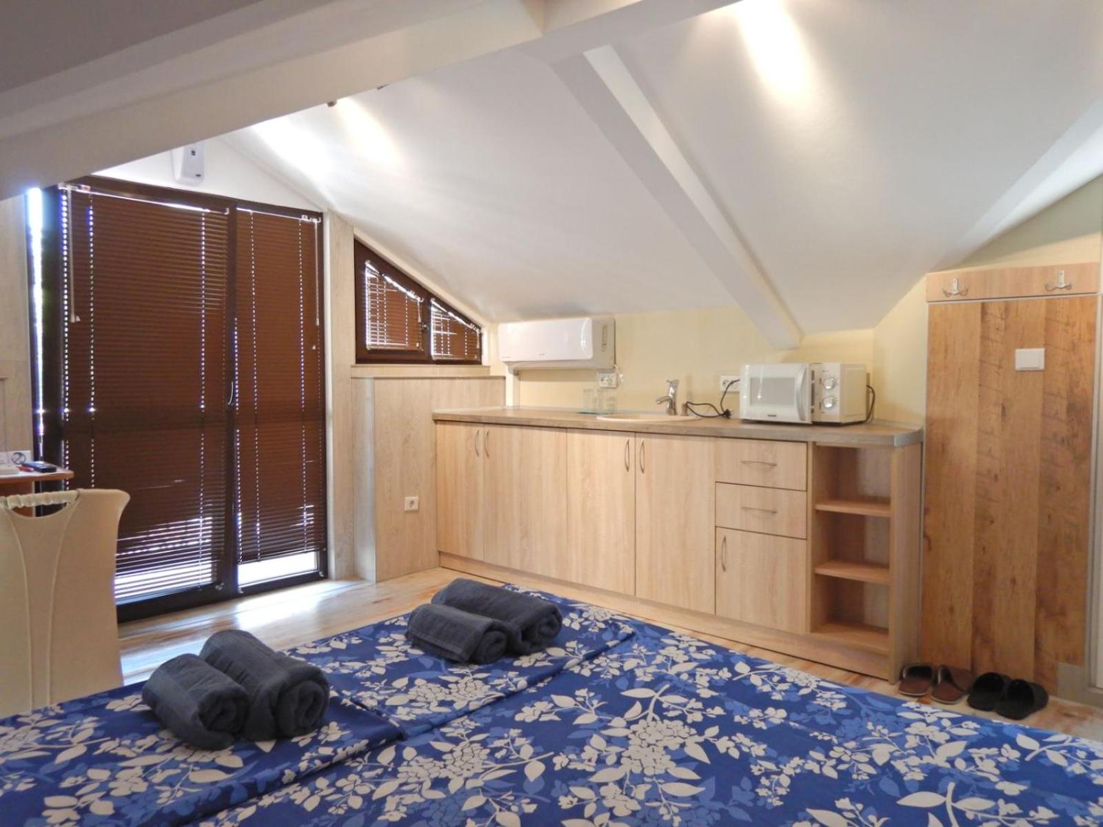 Къща за гости Кребс guesthousekrebs