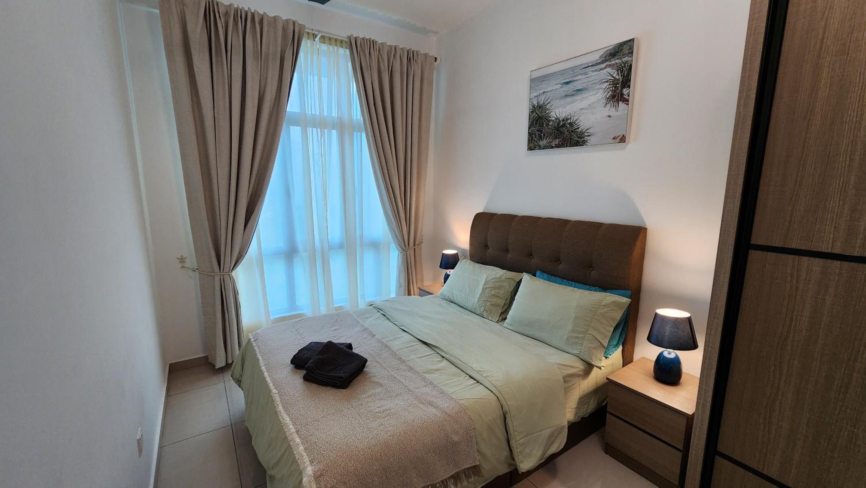 Aldridge Residence Coastal KLCC