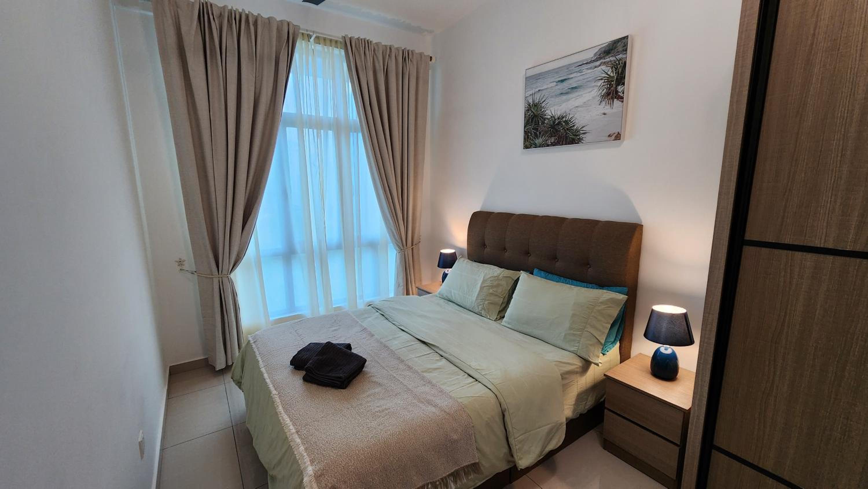 Aldridge Residence Coastal KLCC