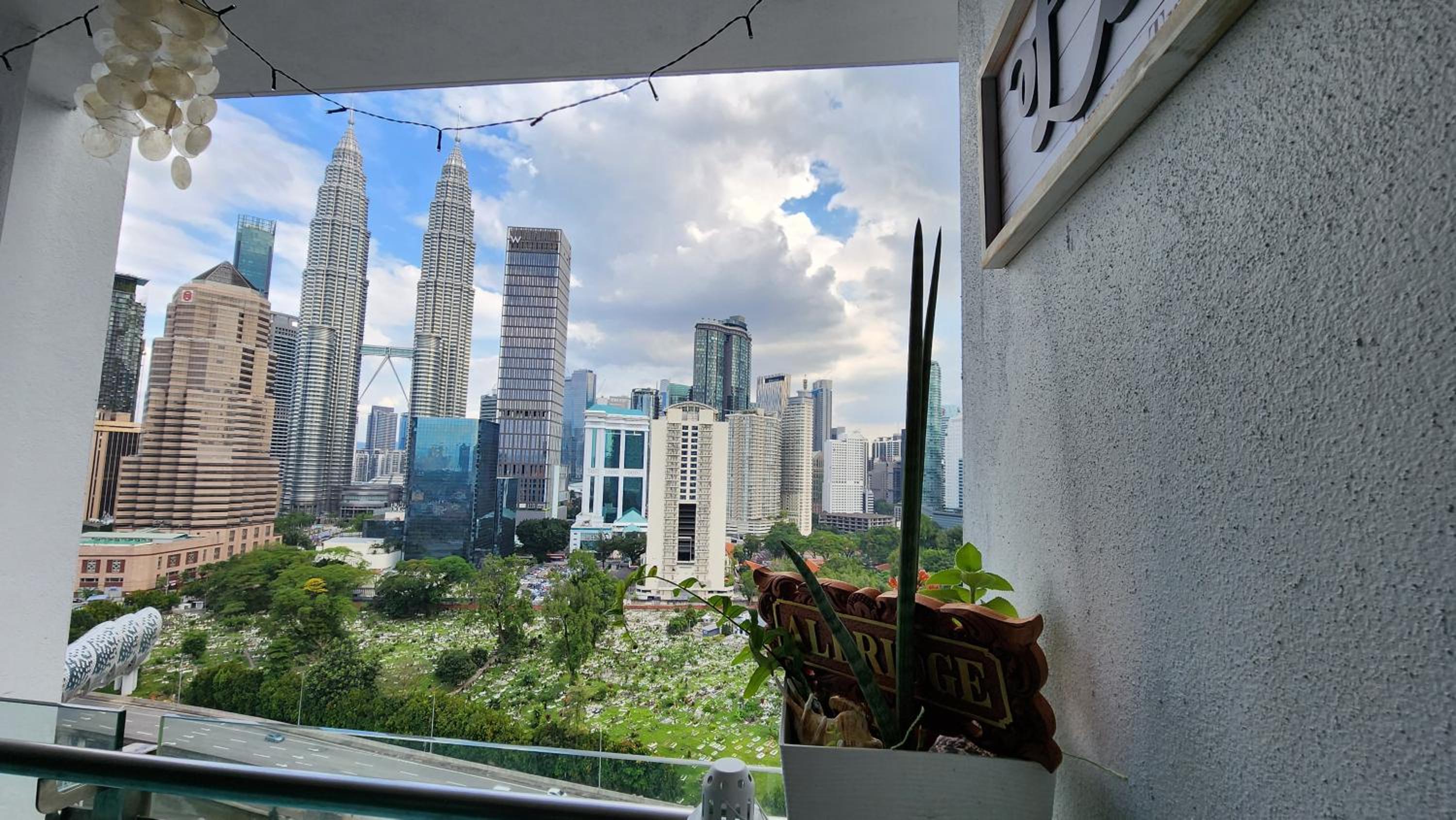 Aldridge Residence Coastal KLCC