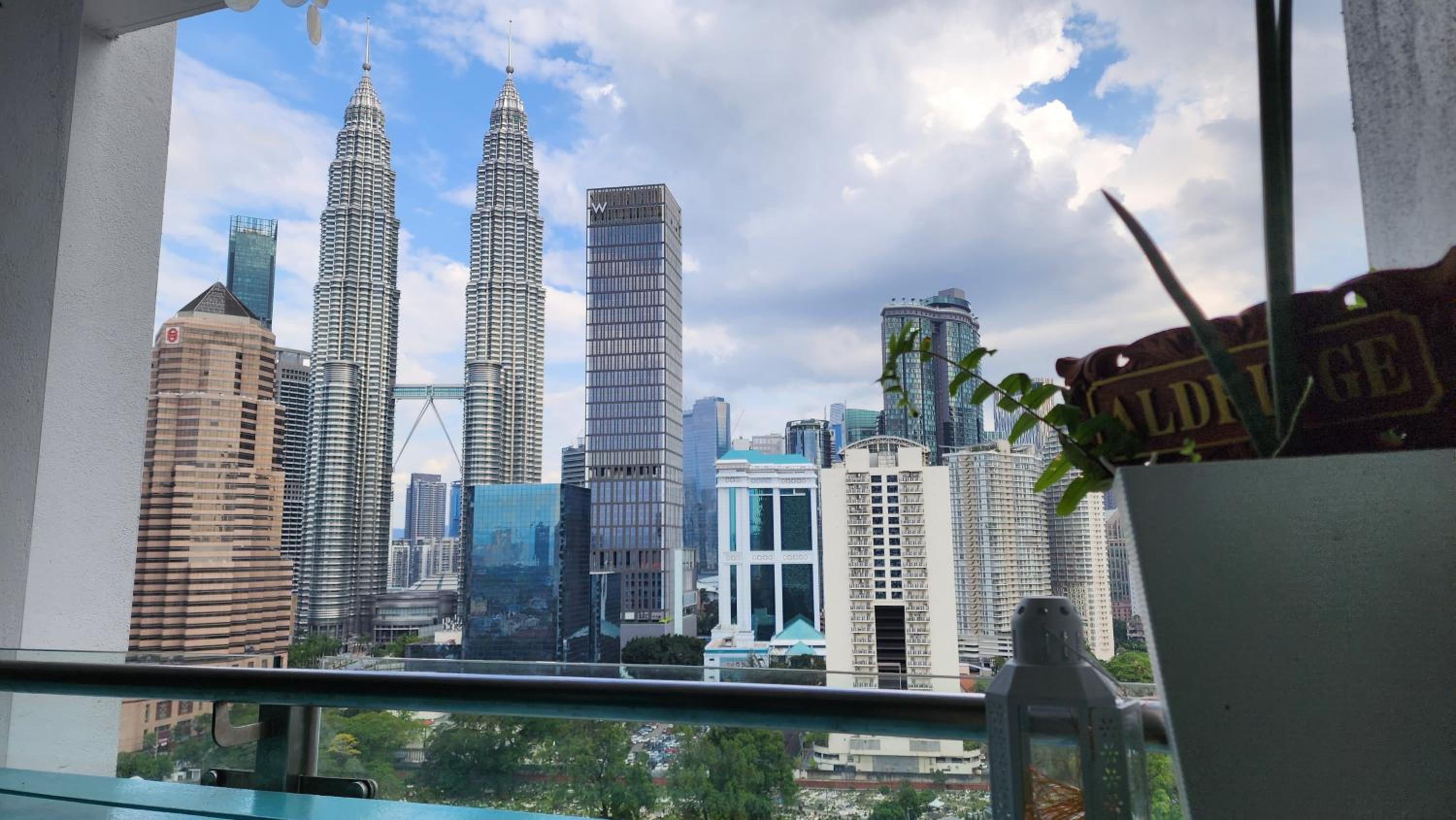 Aldridge Residence Coastal KLCC
