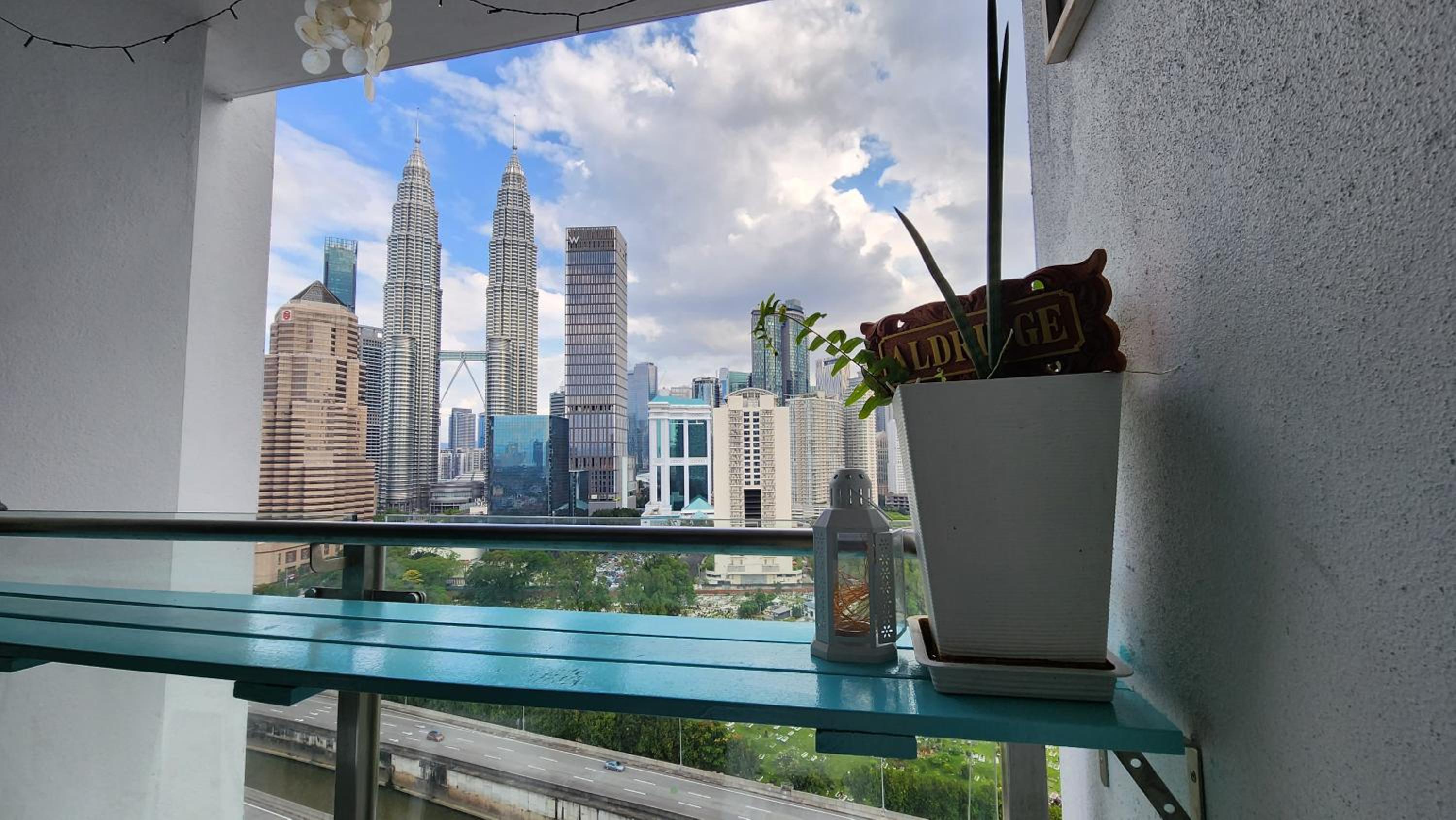 Aldridge Residence Coastal KLCC