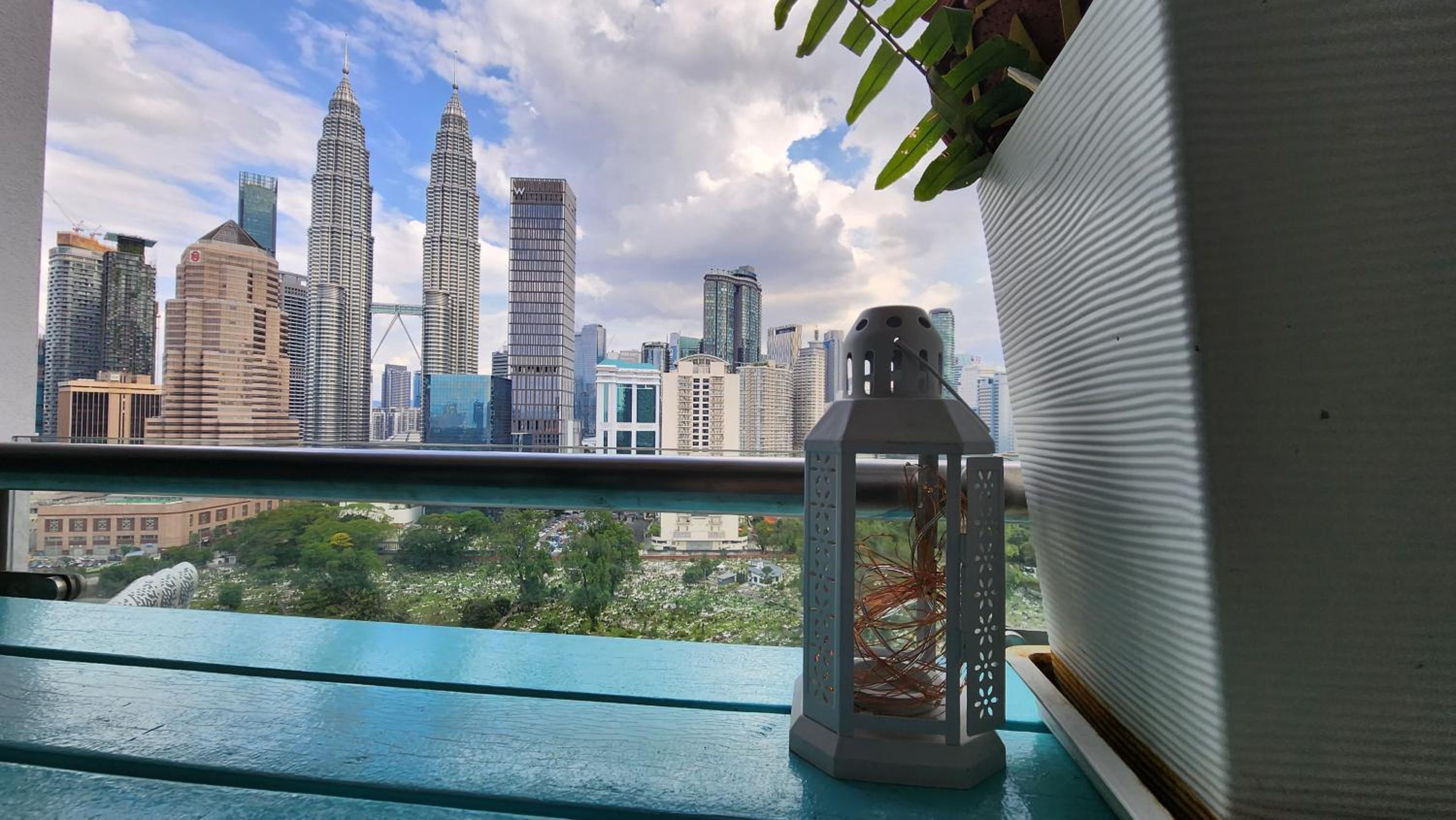 Aldridge Residence Coastal KLCC