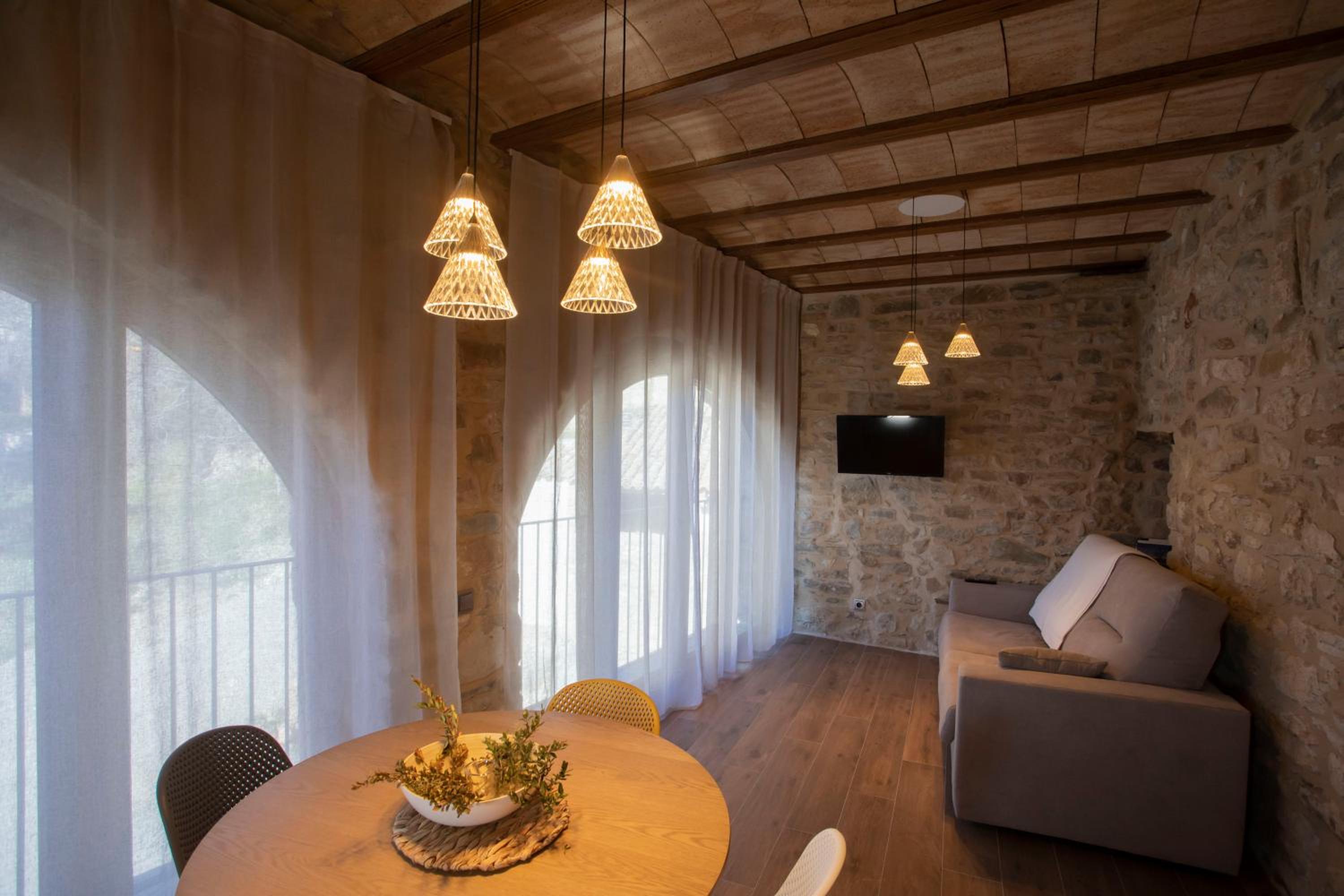 Casa Sanui. Apartaments turístics rurals