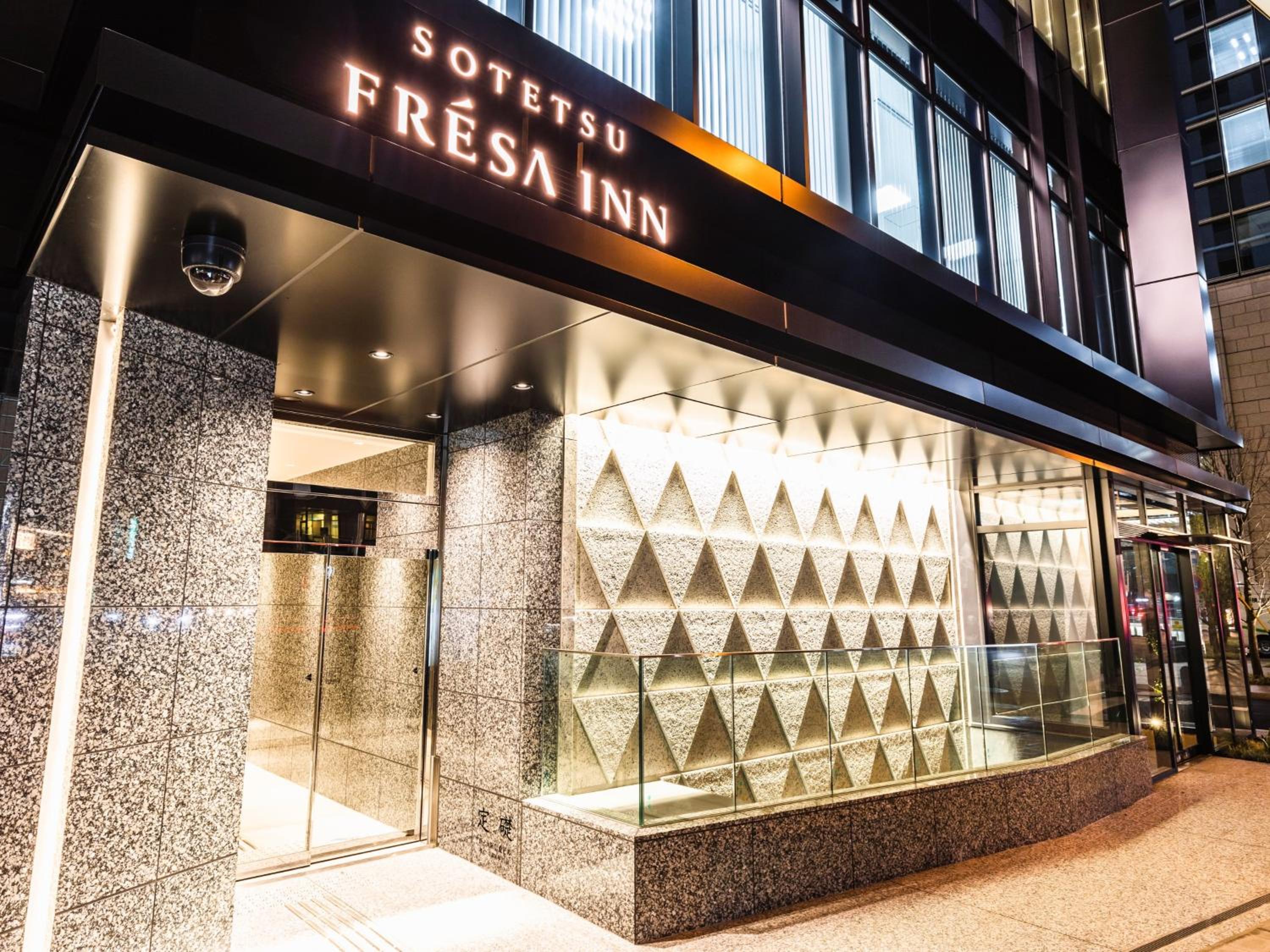 Sotetsu Fresa Inn Yodoyabashi