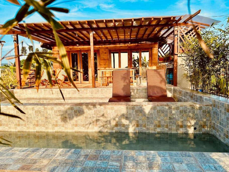 Rancho Oco Pinewood Villa with Swimming Pool view 4