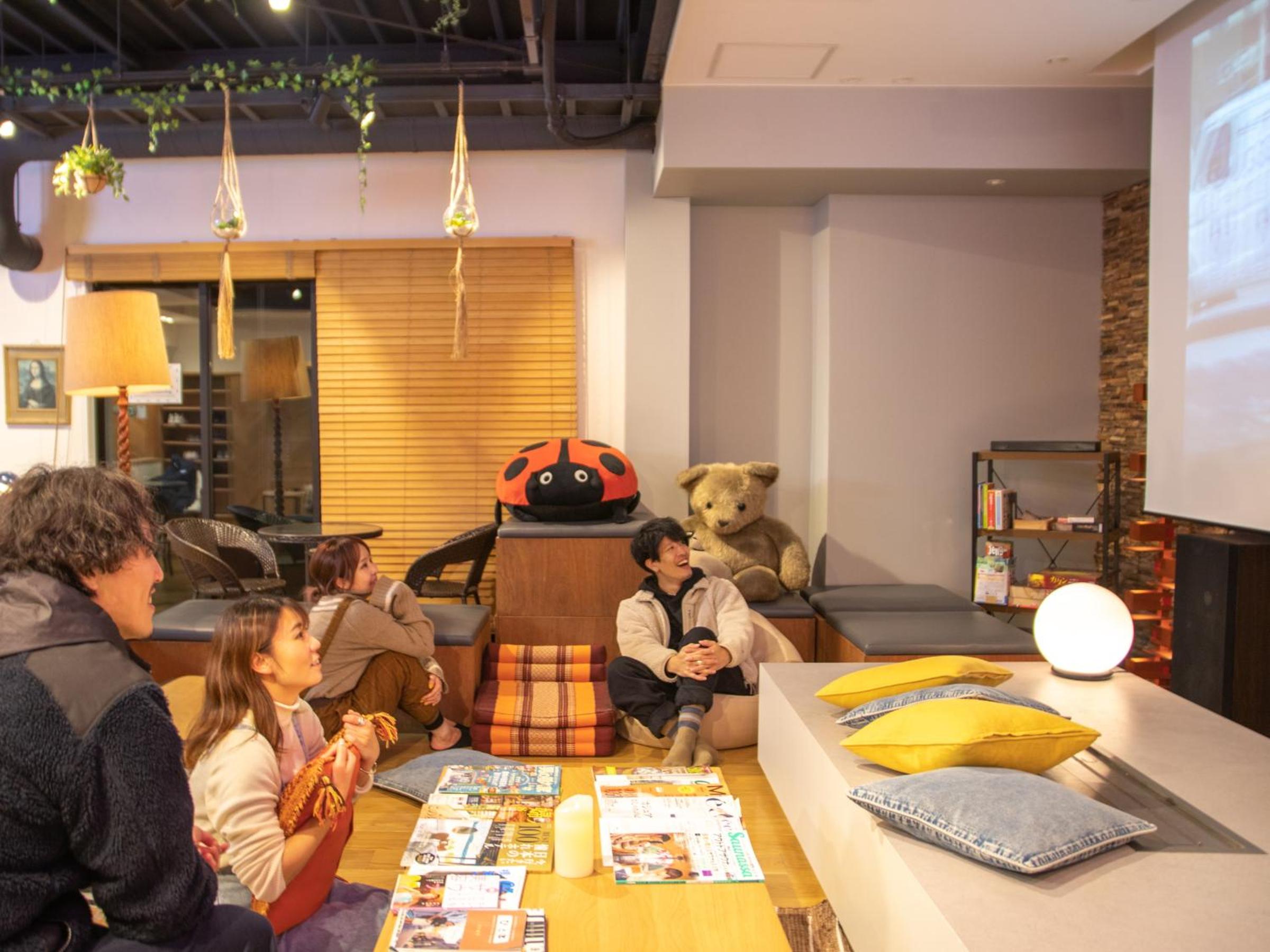lounge