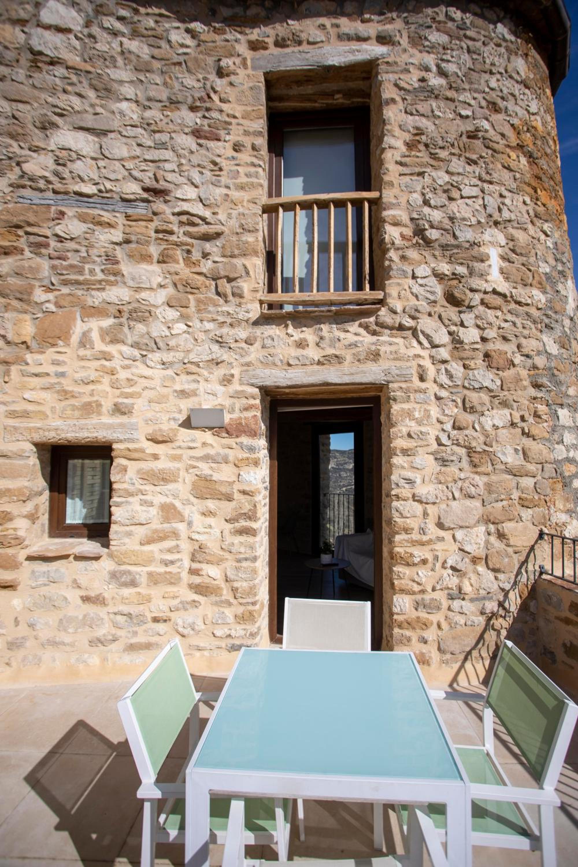 Casa Sanui. Apartaments turístics rurals
