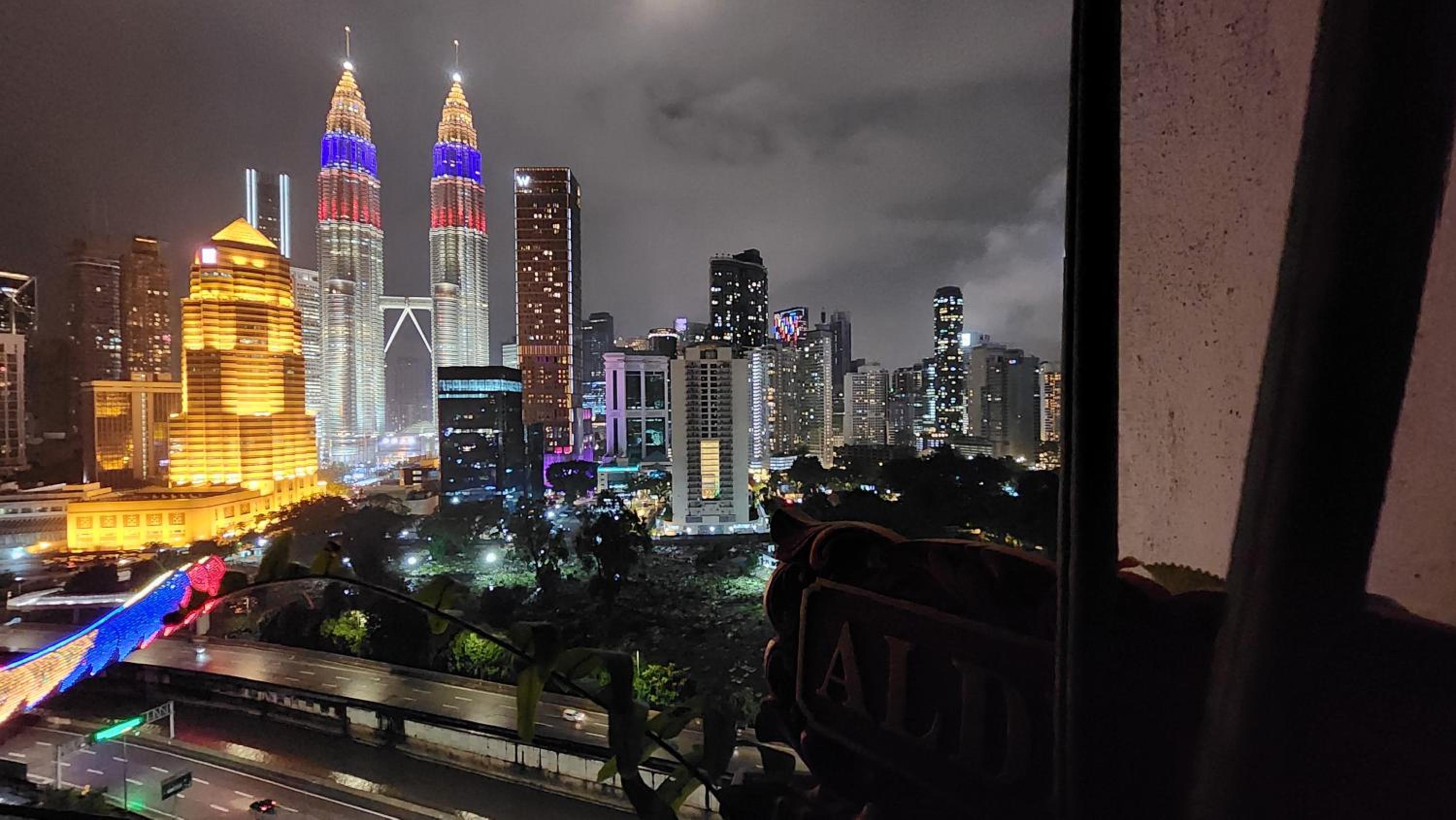 Aldridge Residence Coastal KLCC