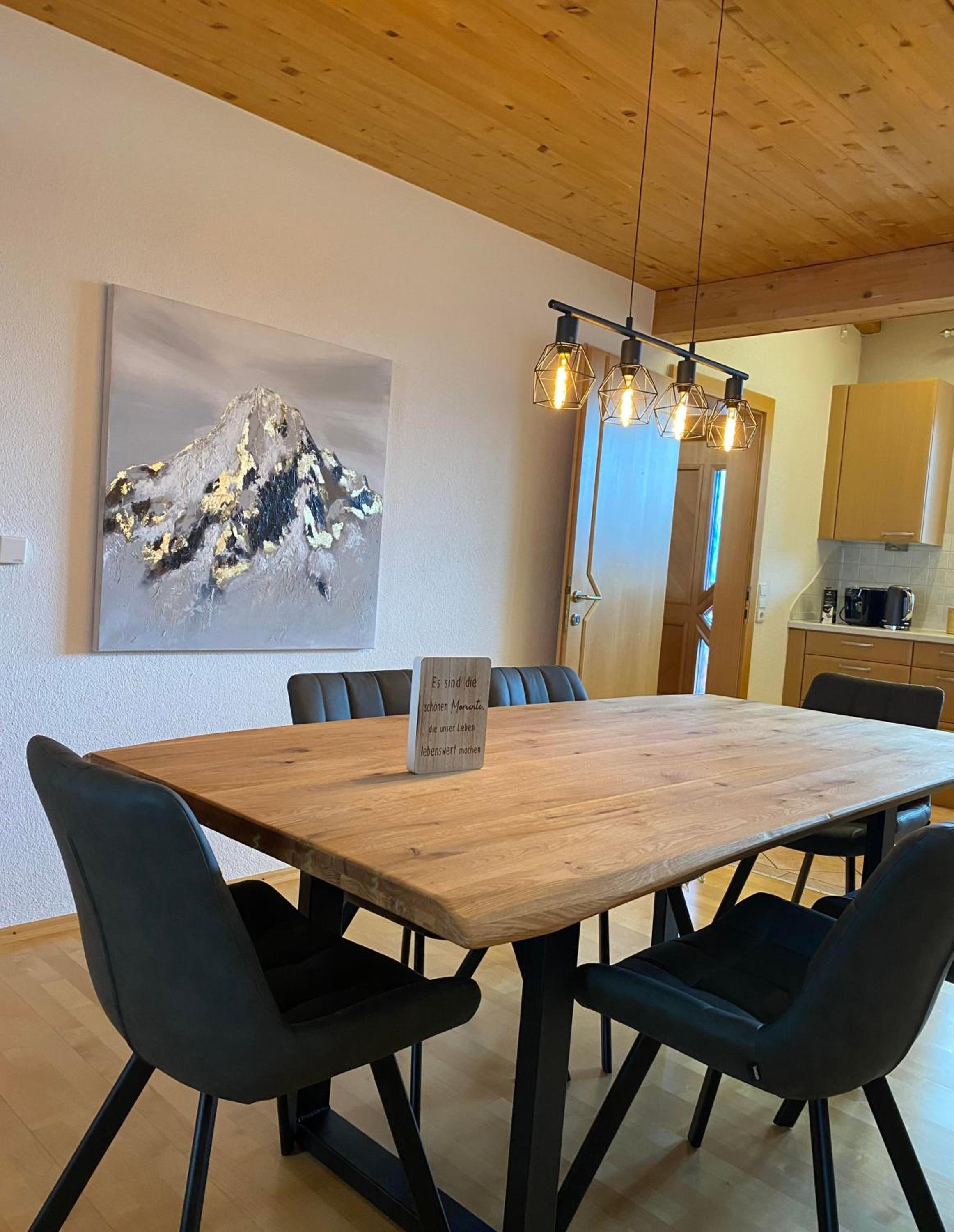 Apartment Bergzauber