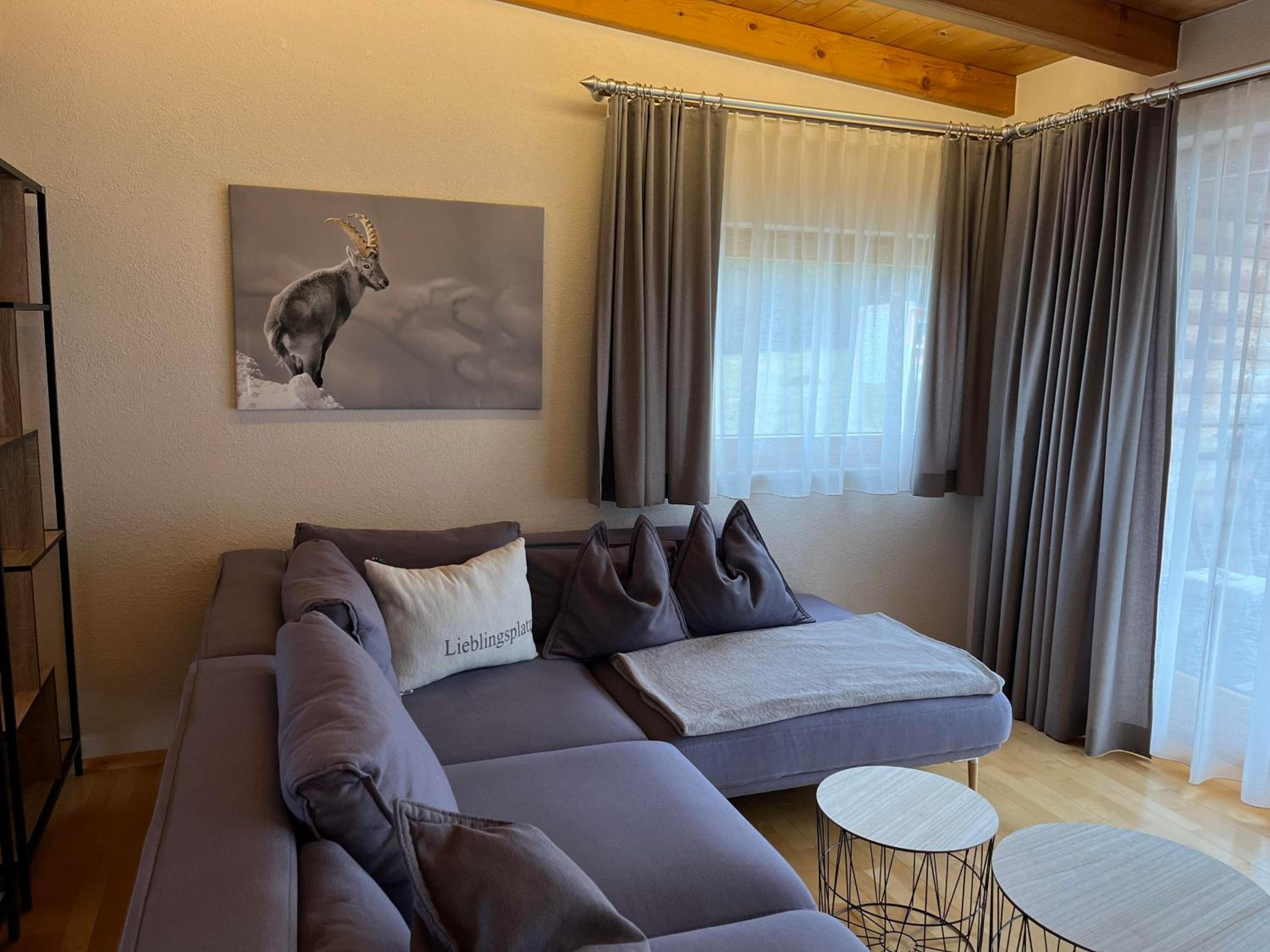 Apartment Bergzauber