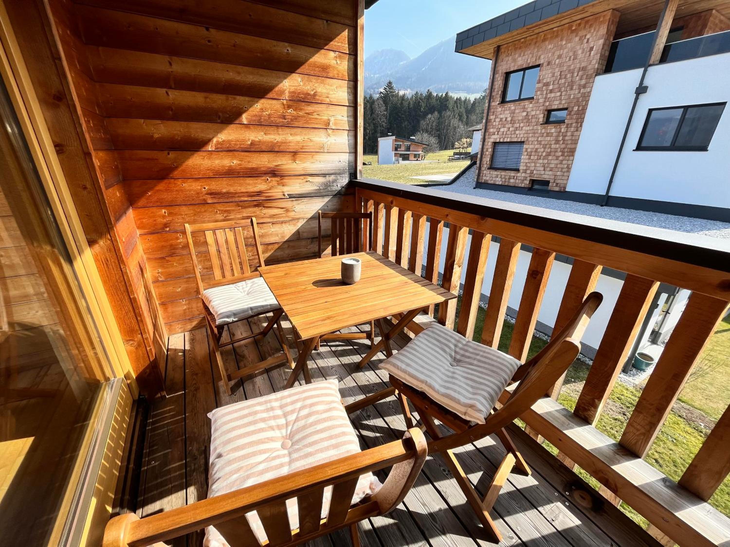 Apartment Bergzauber