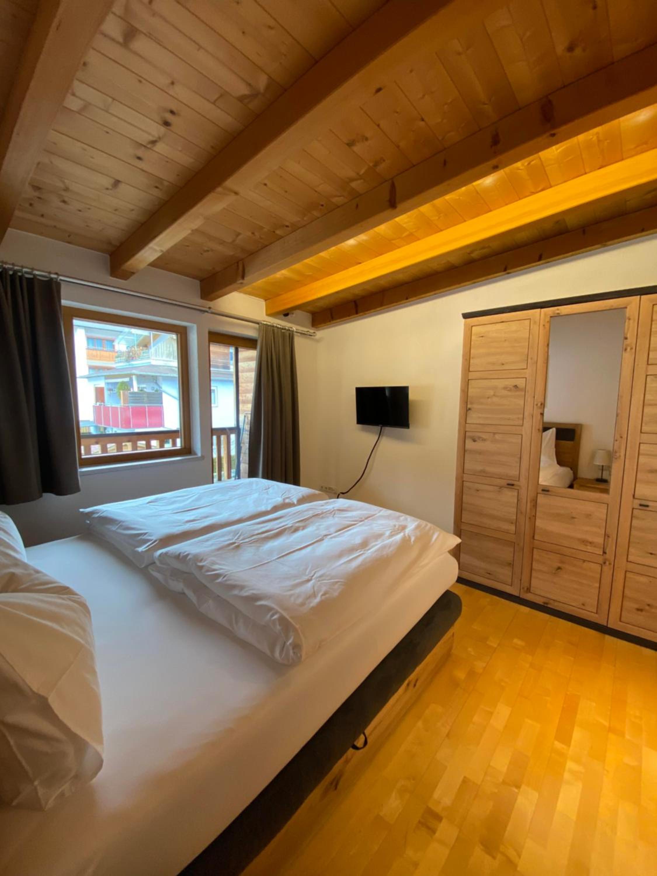 Apartment Bergzauber