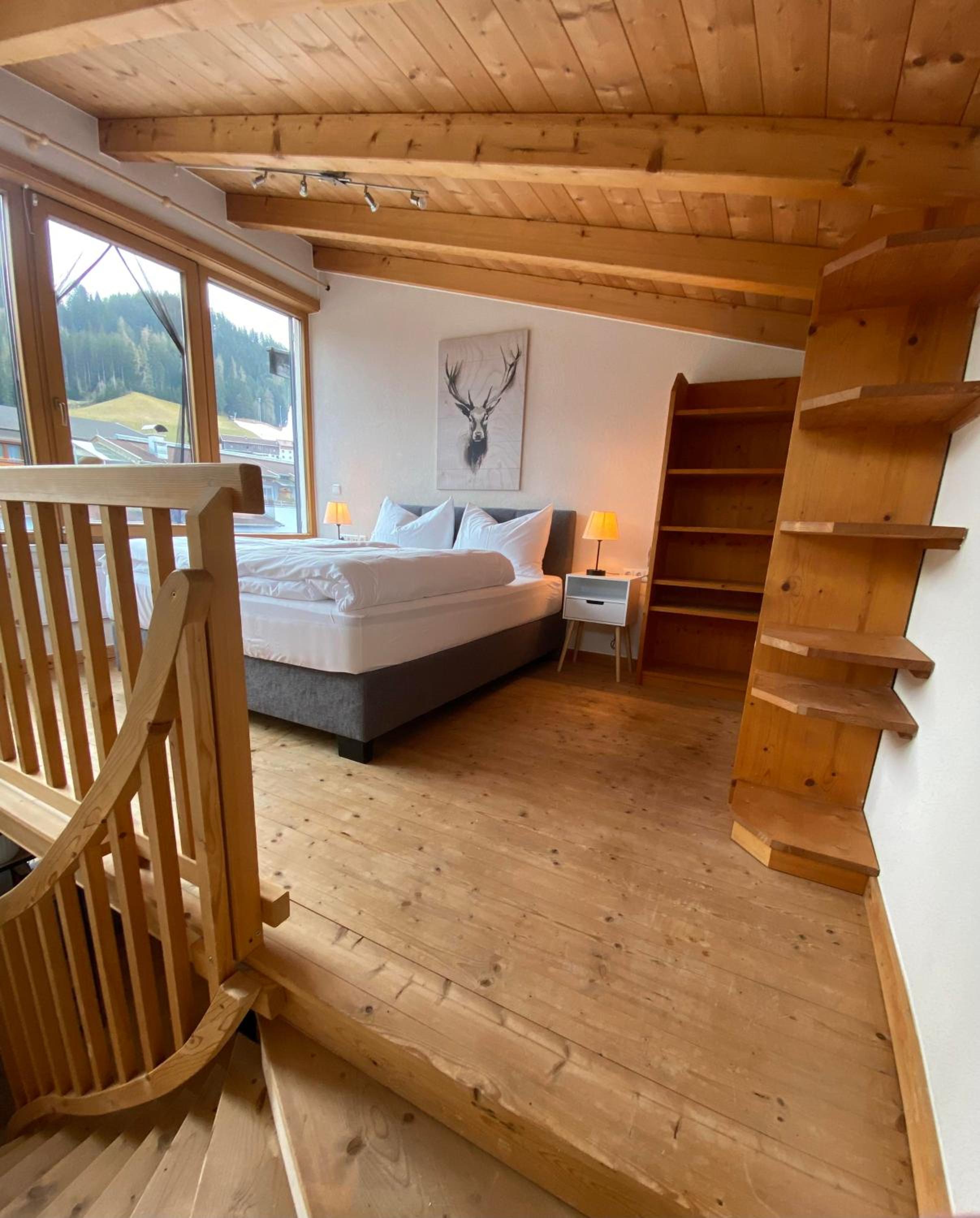 Apartment Bergzauber