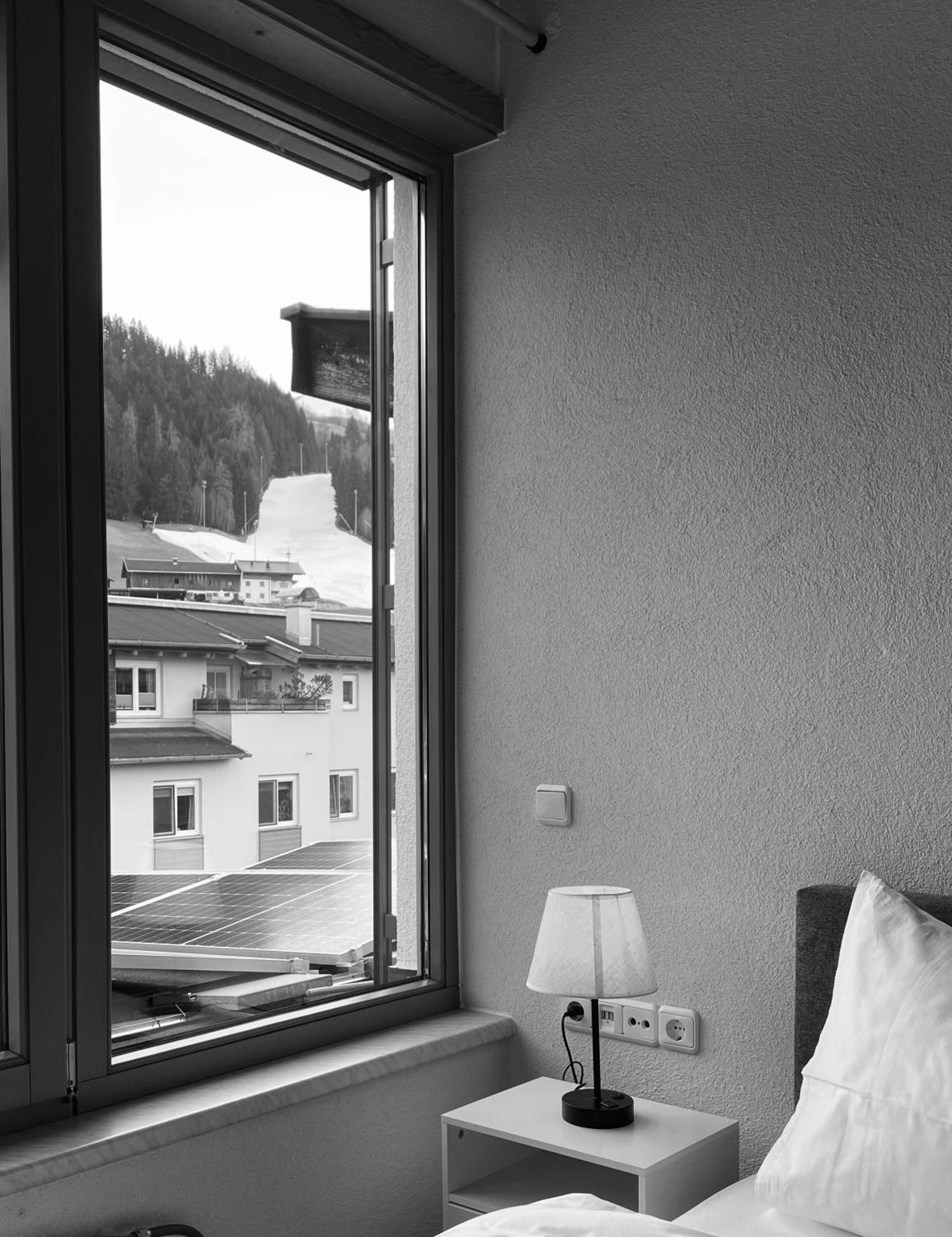 Apartment Bergzauber