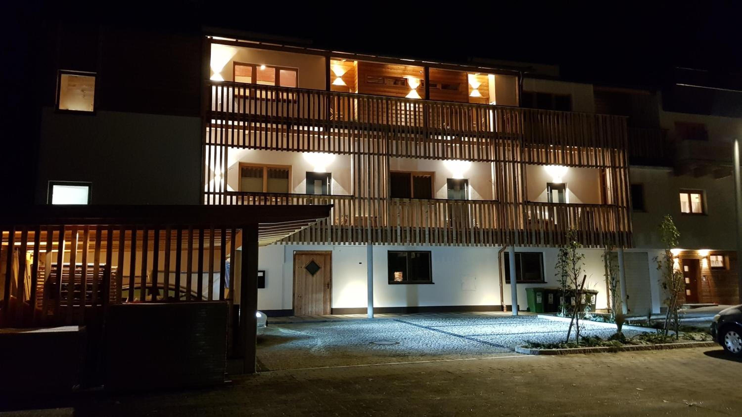 Apartment Bergzauber