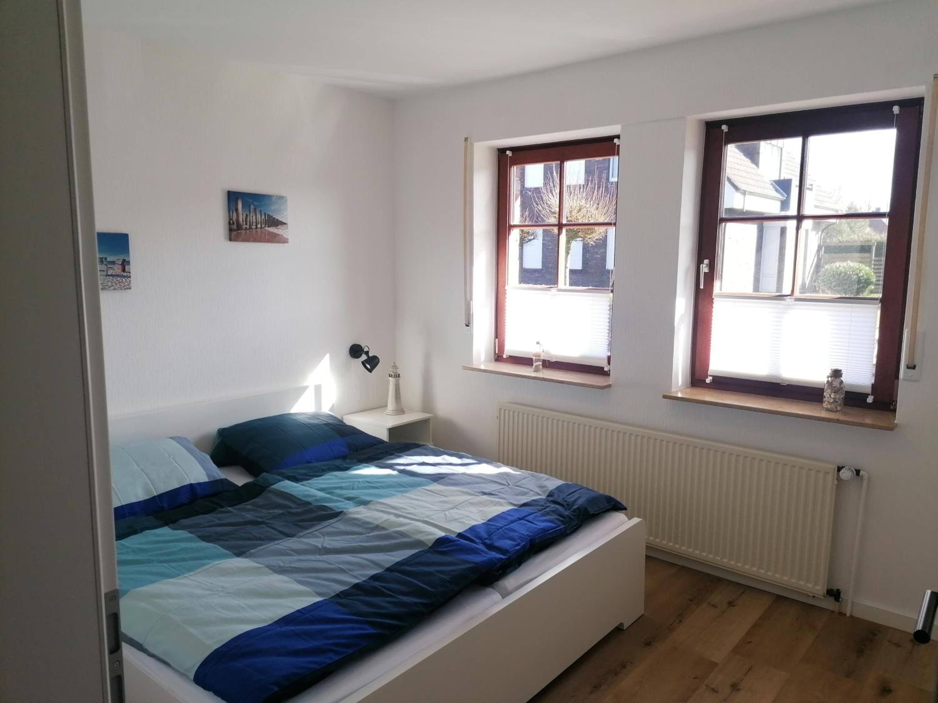 Dünenzelt en Horumersiel — hotel room