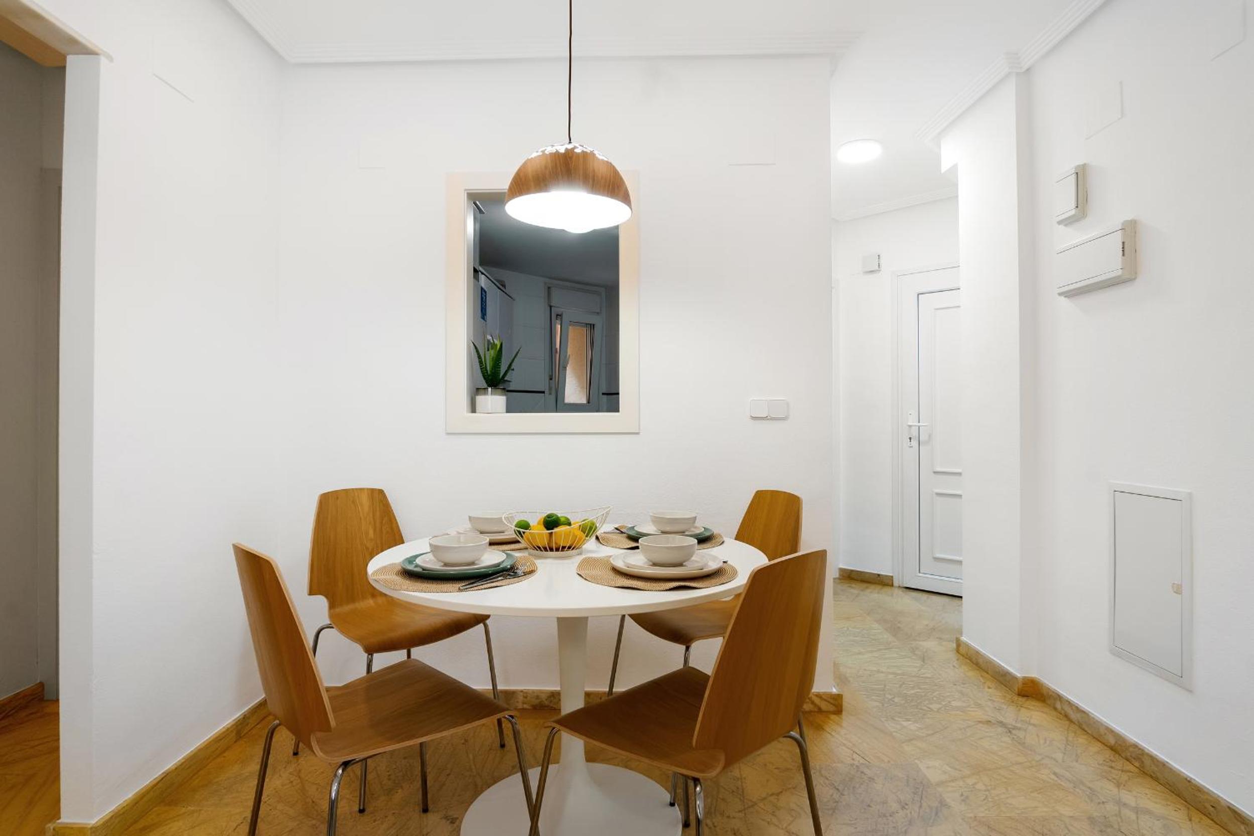 CB Living - Beachfront apartment in Aguamarina