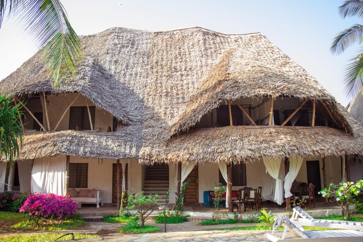 MARIA, the Star on the sea beach cottages - cottage JIRANI view 4