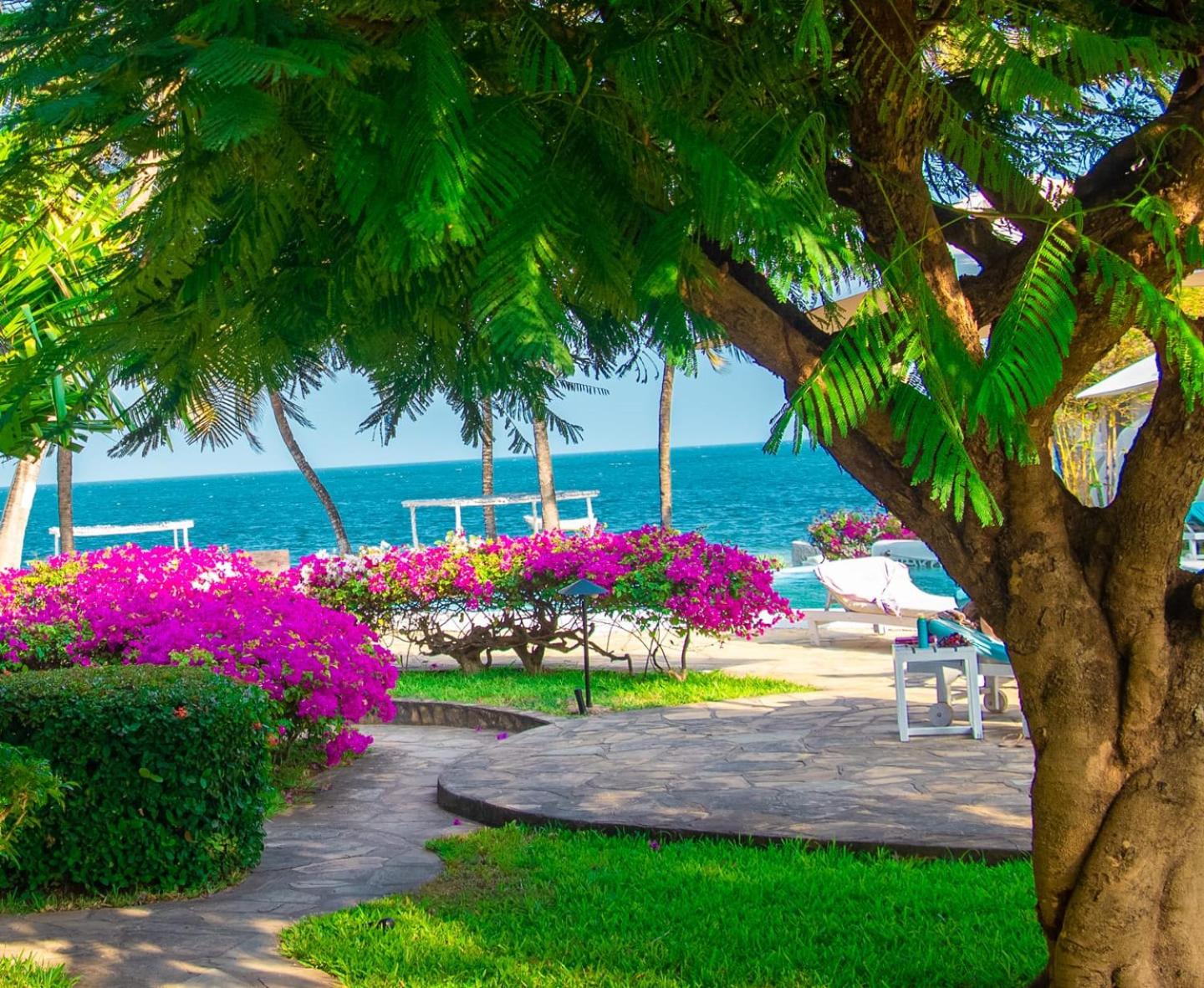 MARIA, the Star on the sea beach cottages - cottage JIRANI view 3