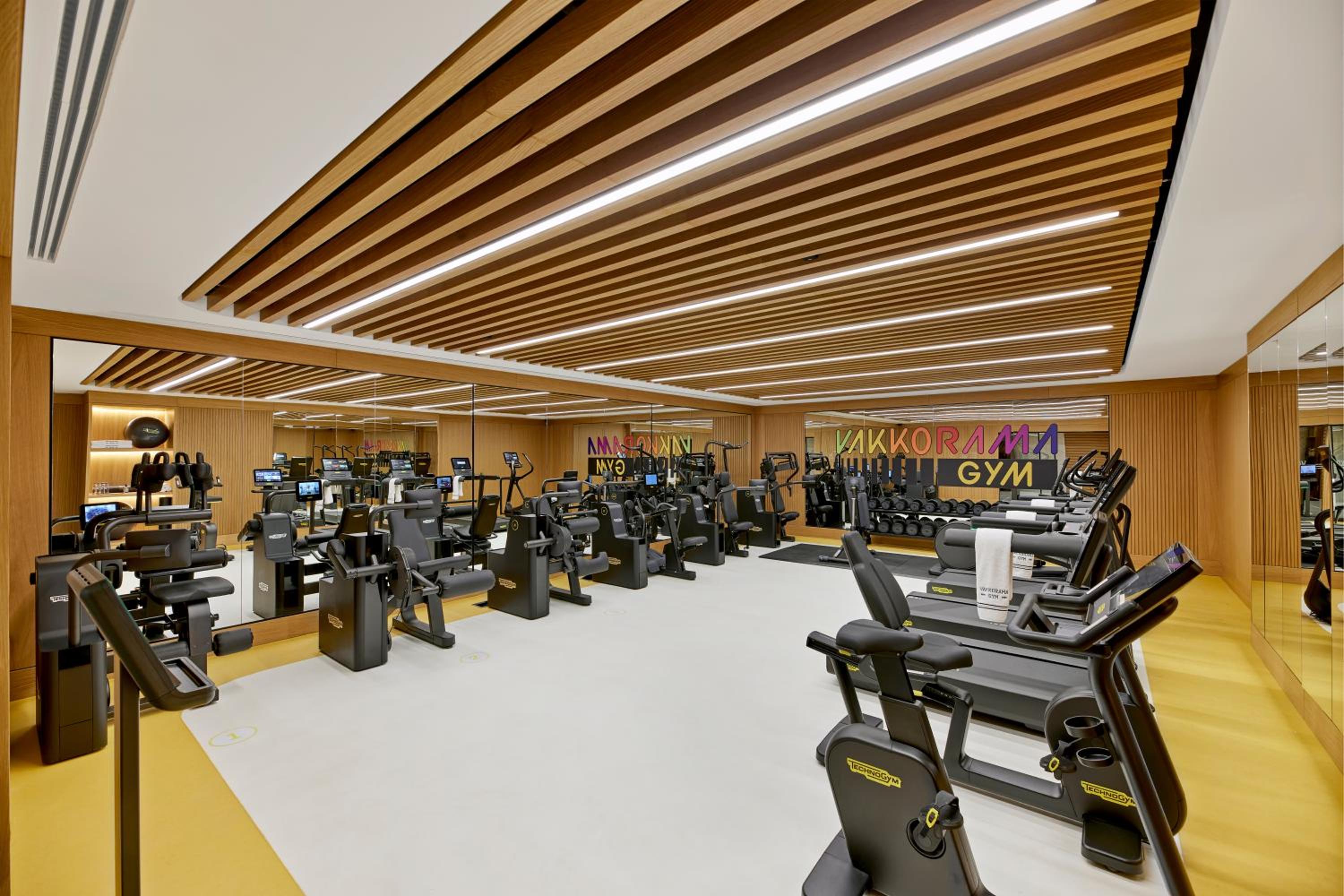 Vakko Otel ve Residence - Image 44