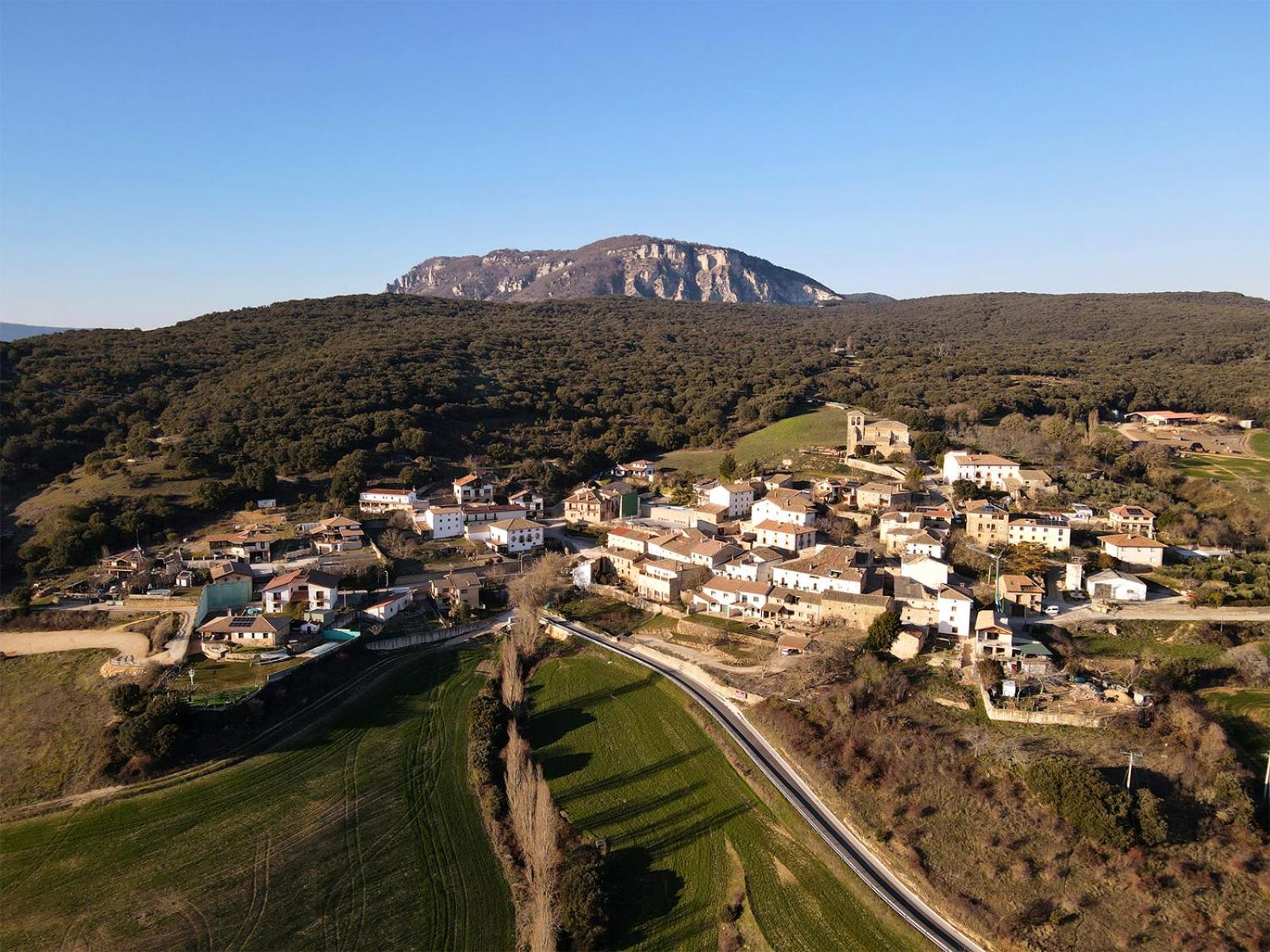 Casa Rural Iradia