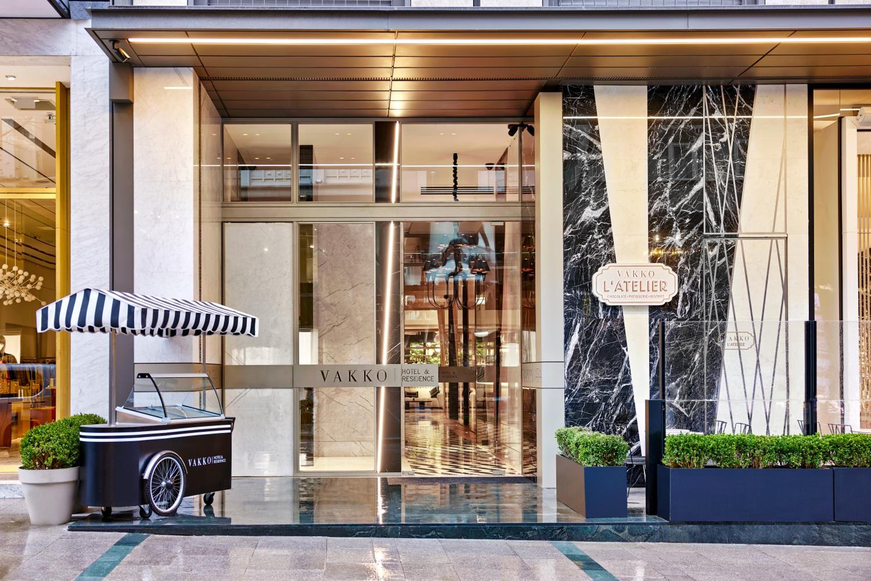 Vakko Otel ve Residence - Image 57