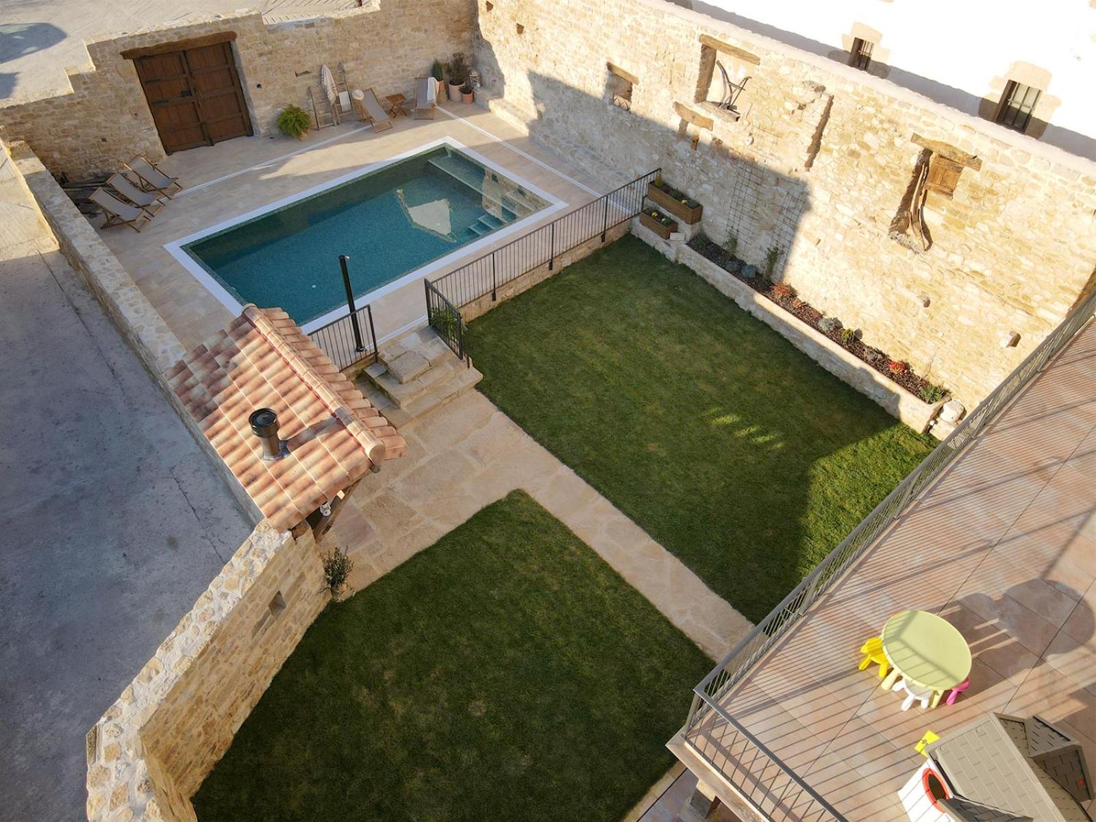 Casa Rural Iradia