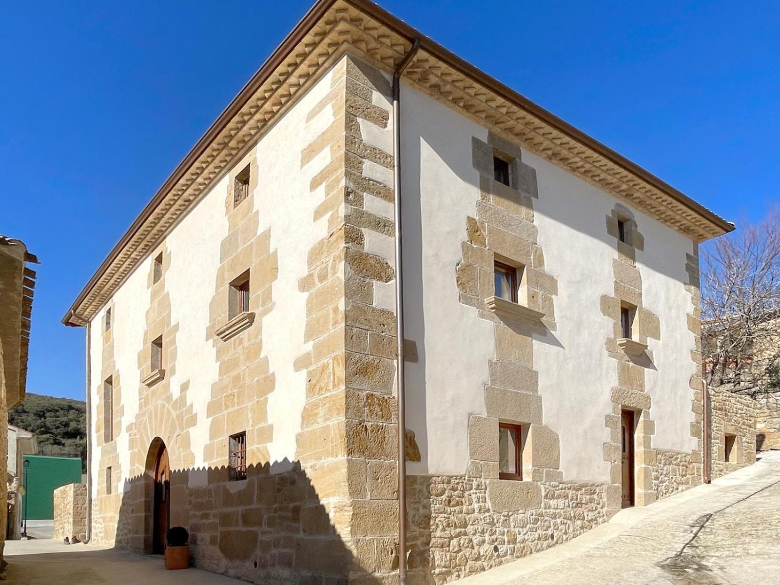 Casa Rural Iradia
