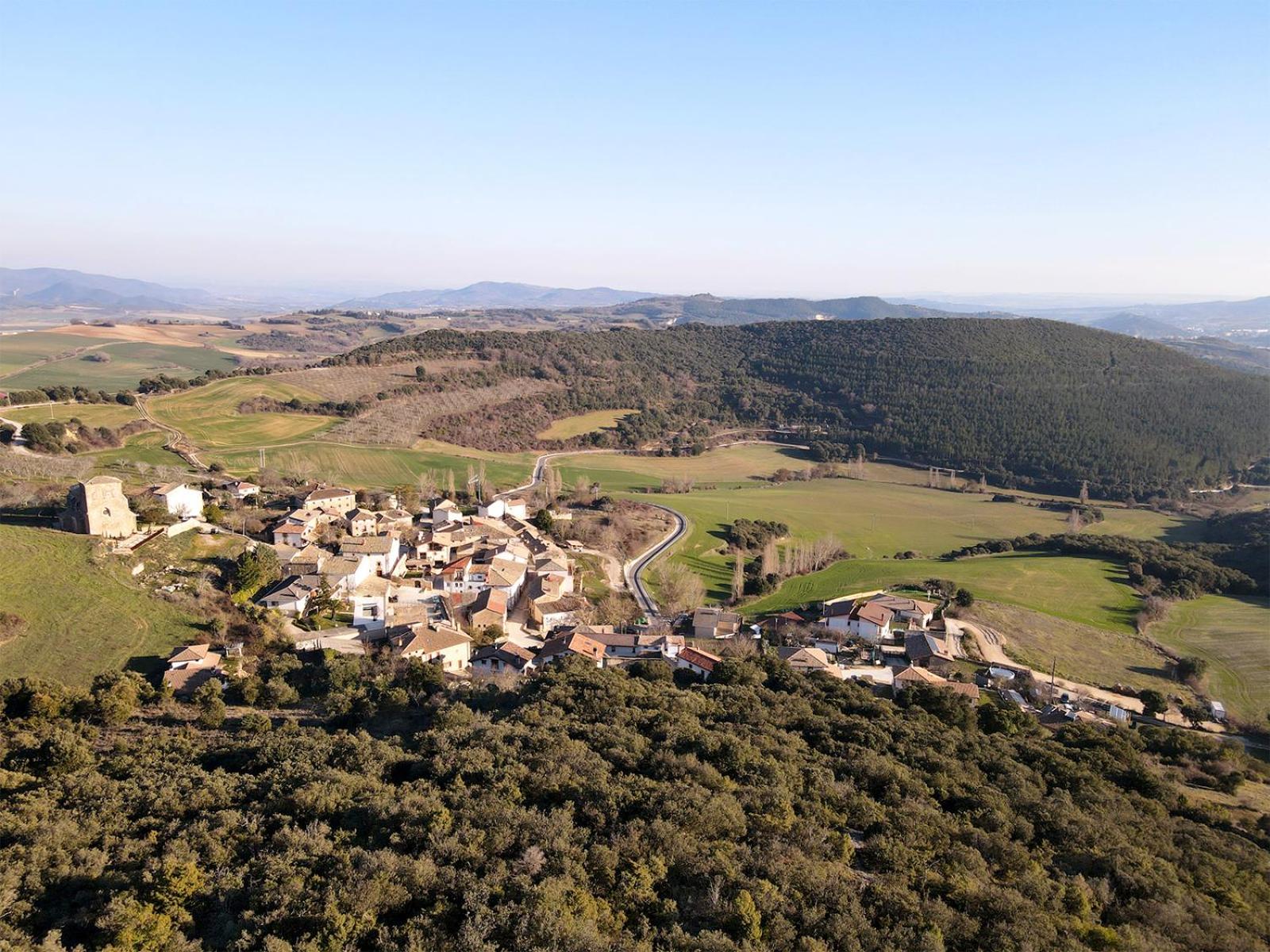 Casa Rural Iradia