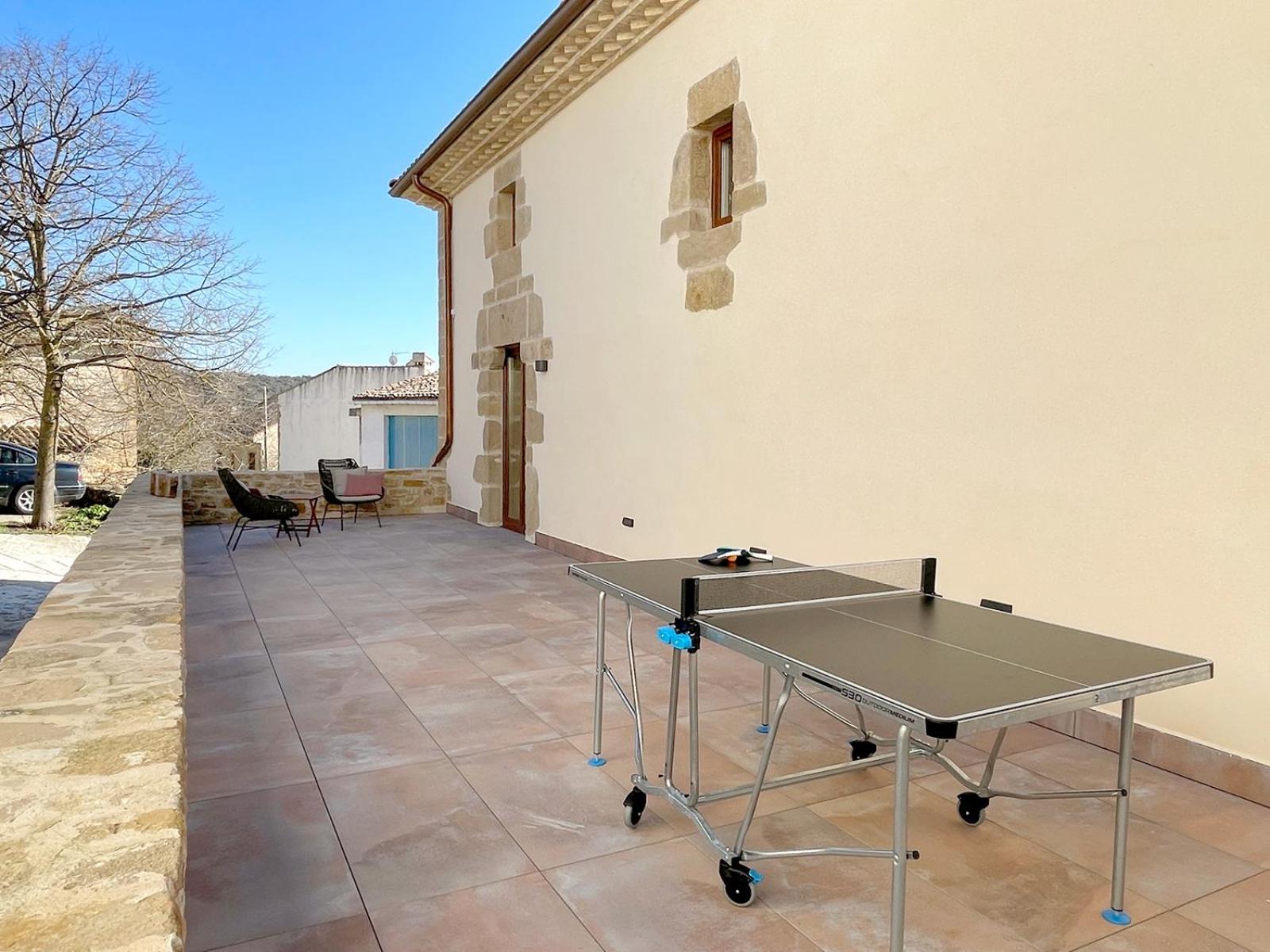 Casa Rural Iradia