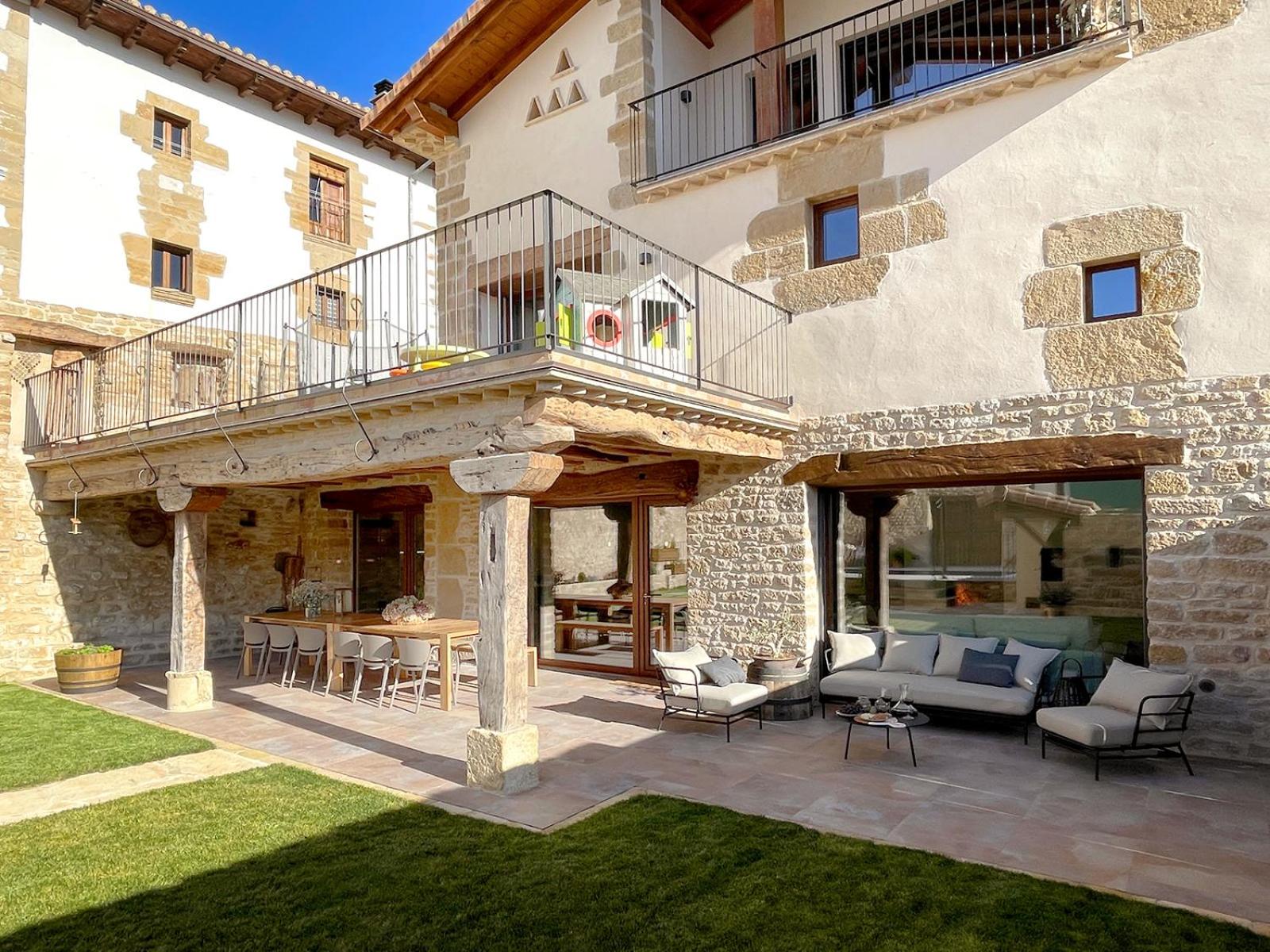 Casa Rural Iradia