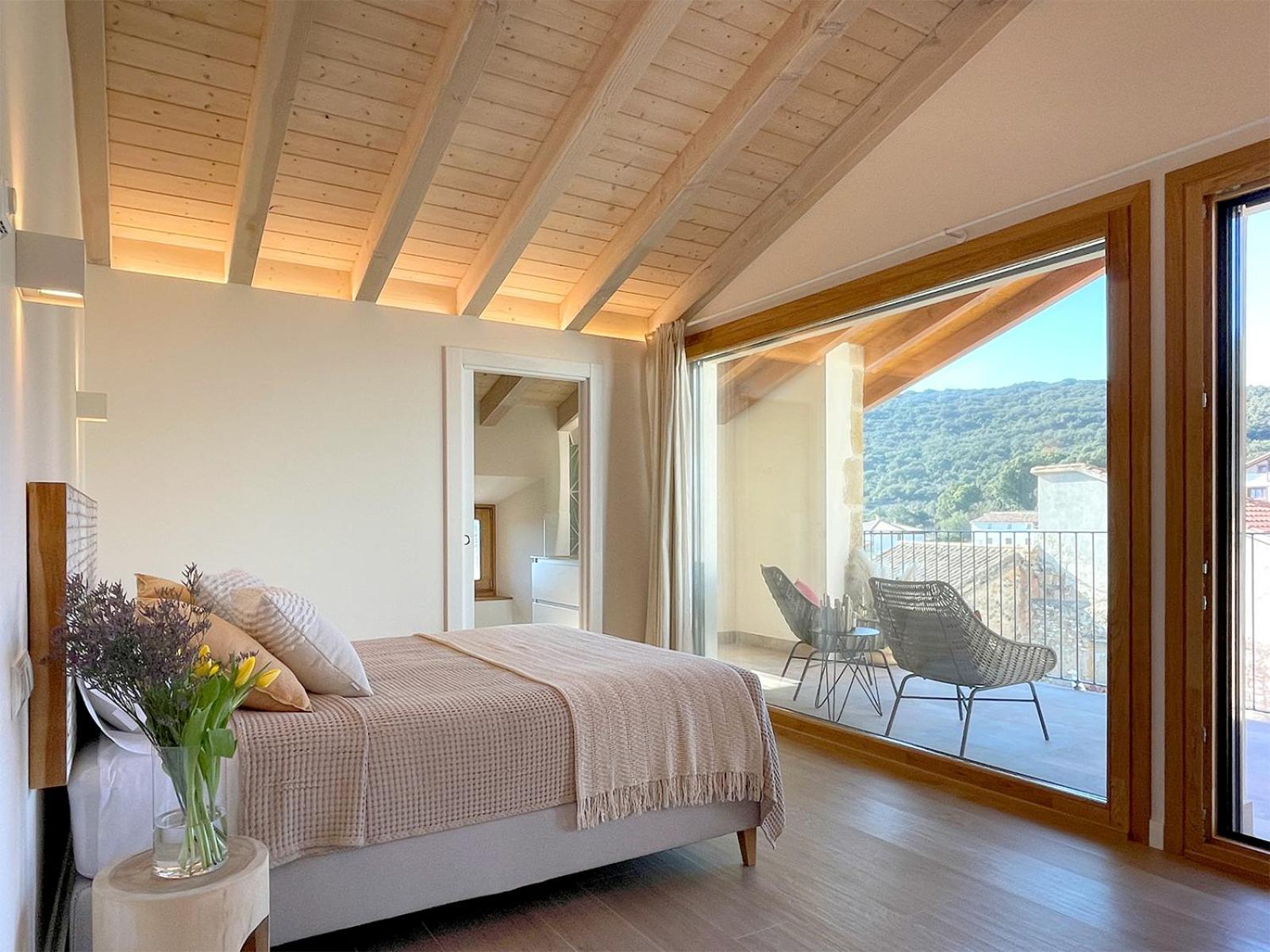 Casa Rural Iradia