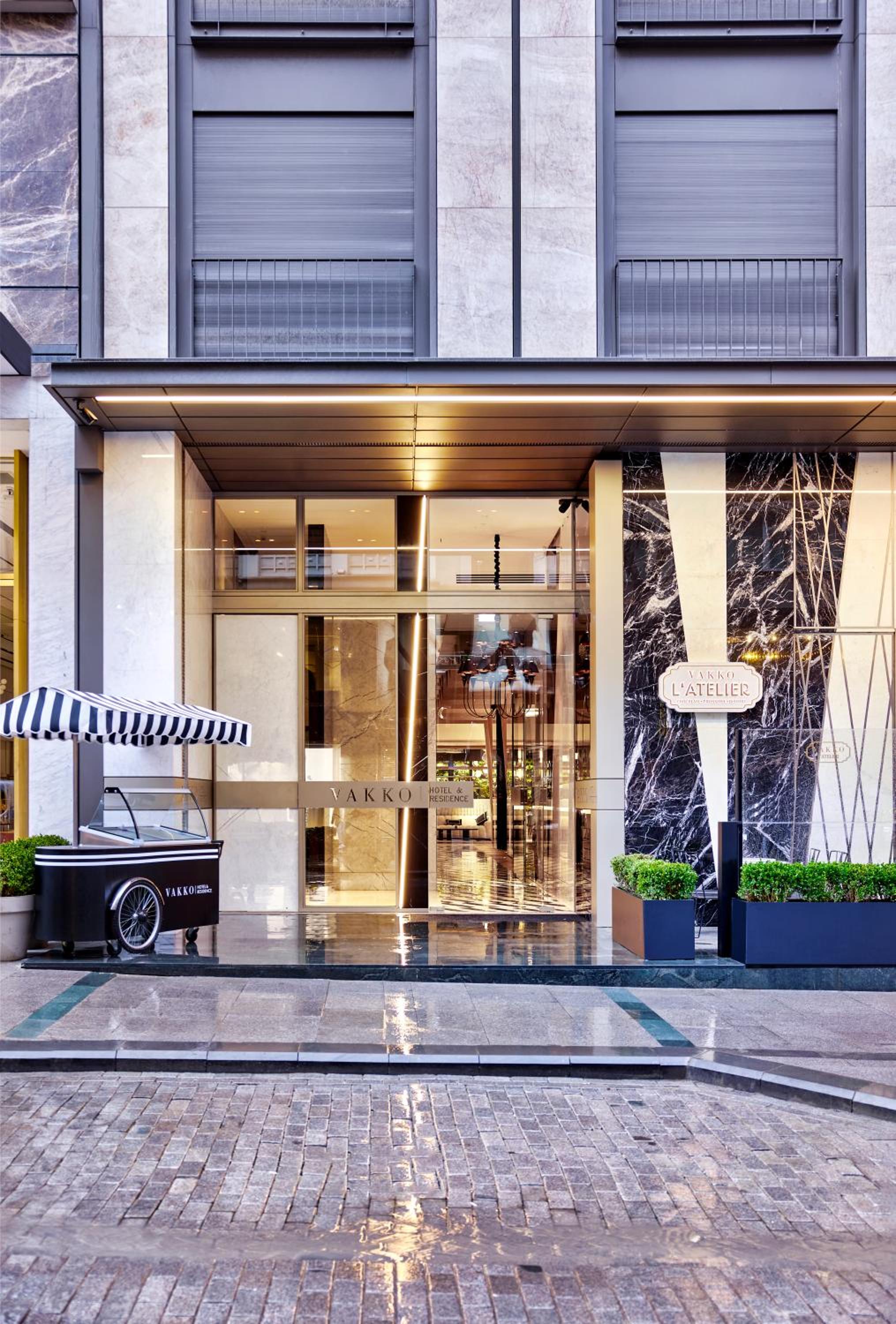 Vakko Otel ve Residence - Image 70