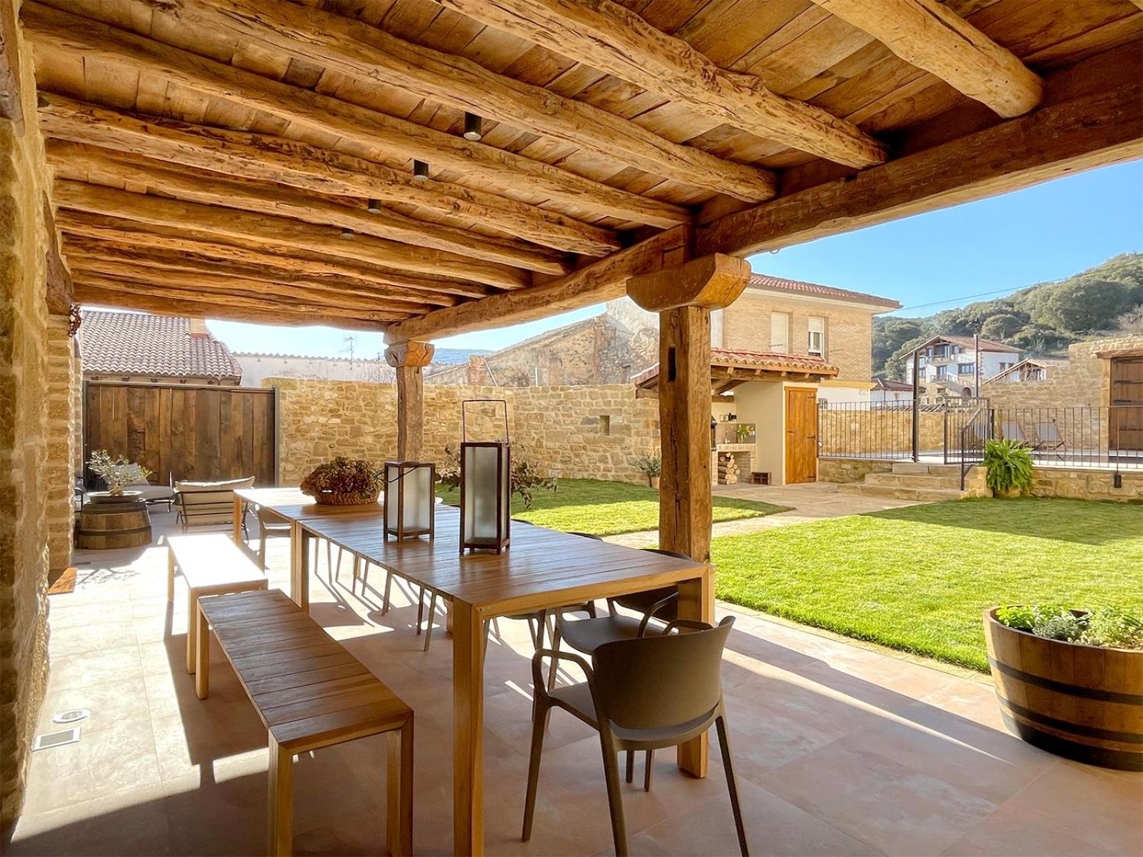 Casa Rural Iradia