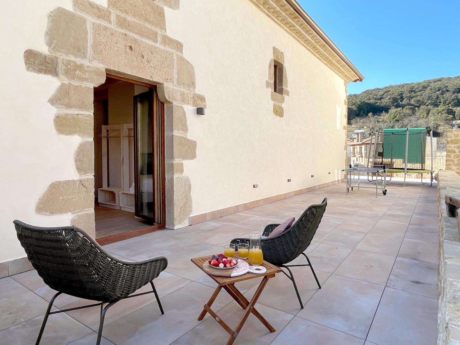 Casa Rural Iradia