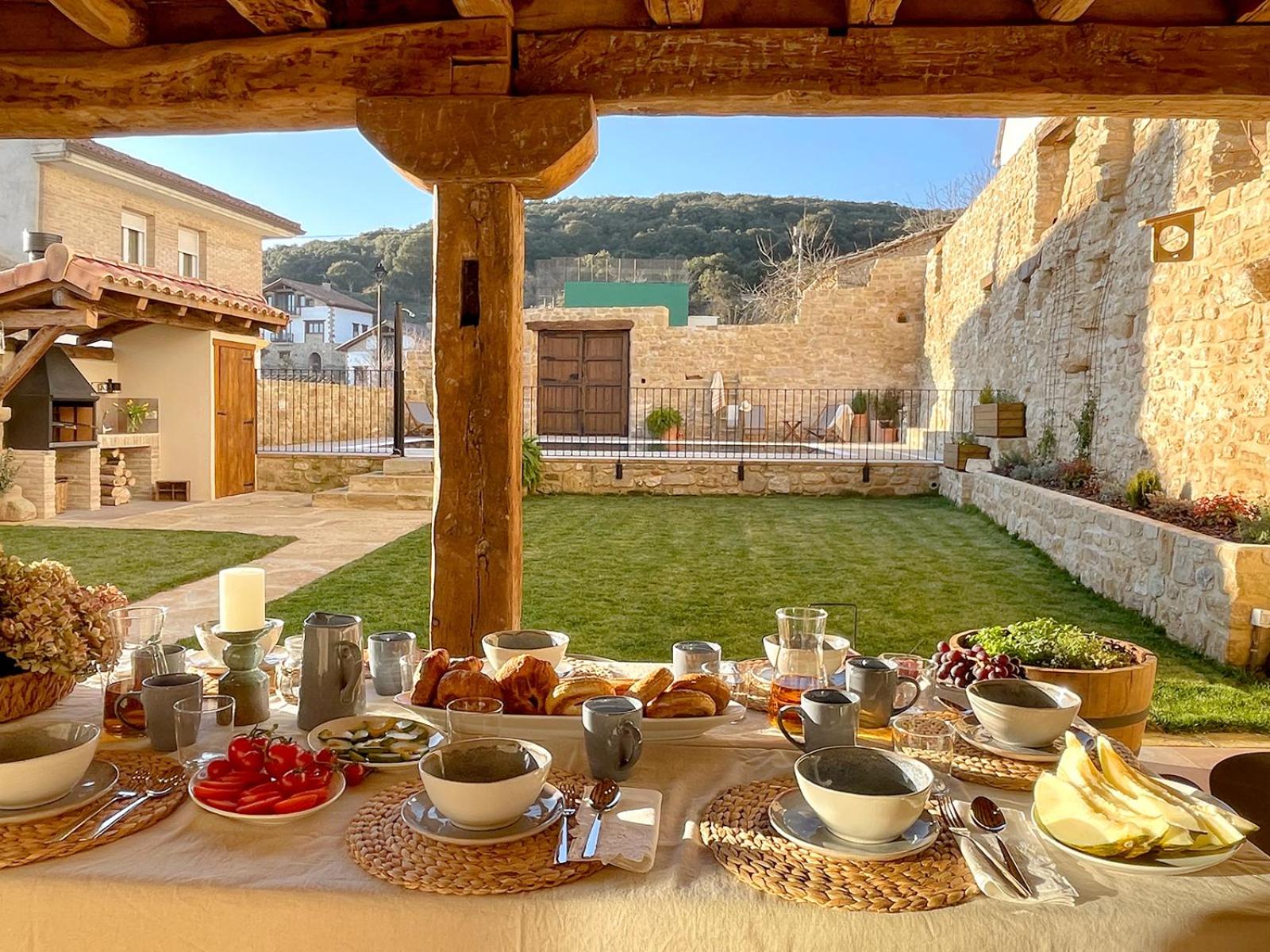 Casa Rural Iradia