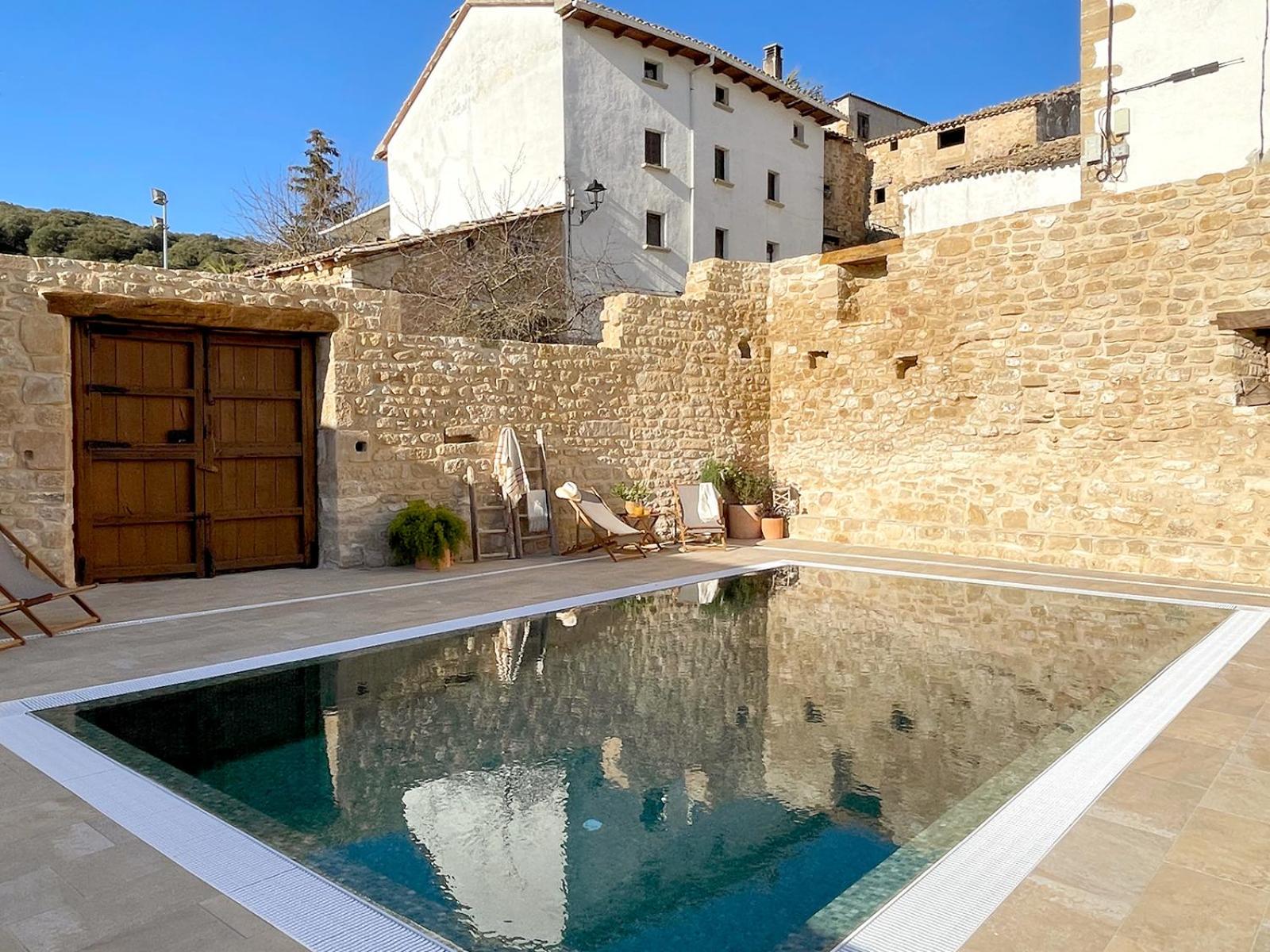 Casa Rural Iradia