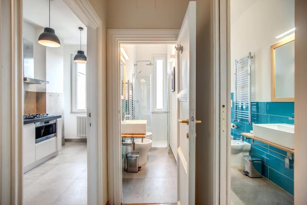 Borgo Vittorio 2 bdr 2 bath St Peter's
