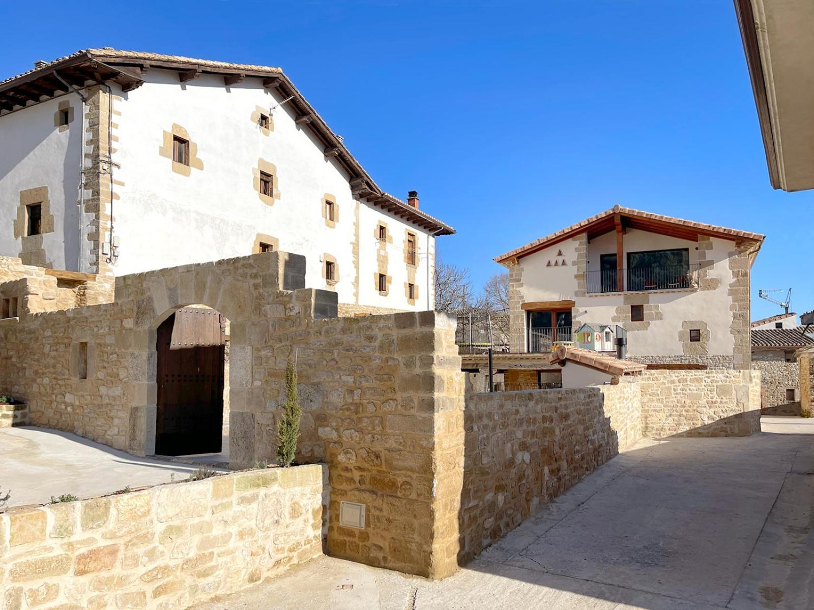 Casa Rural Iradia