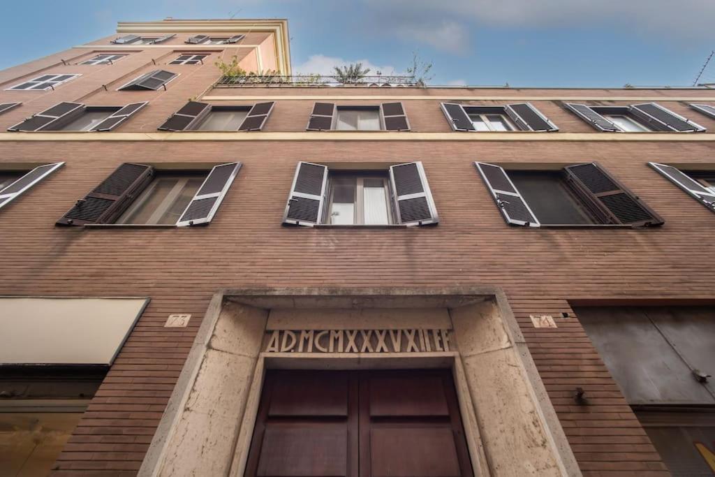 Borgo Vittorio 2 bdr 2 bath St Peter's