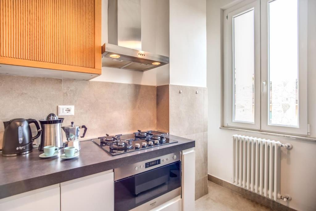 Borgo Vittorio 2 bdr 2 bath St Peter's
